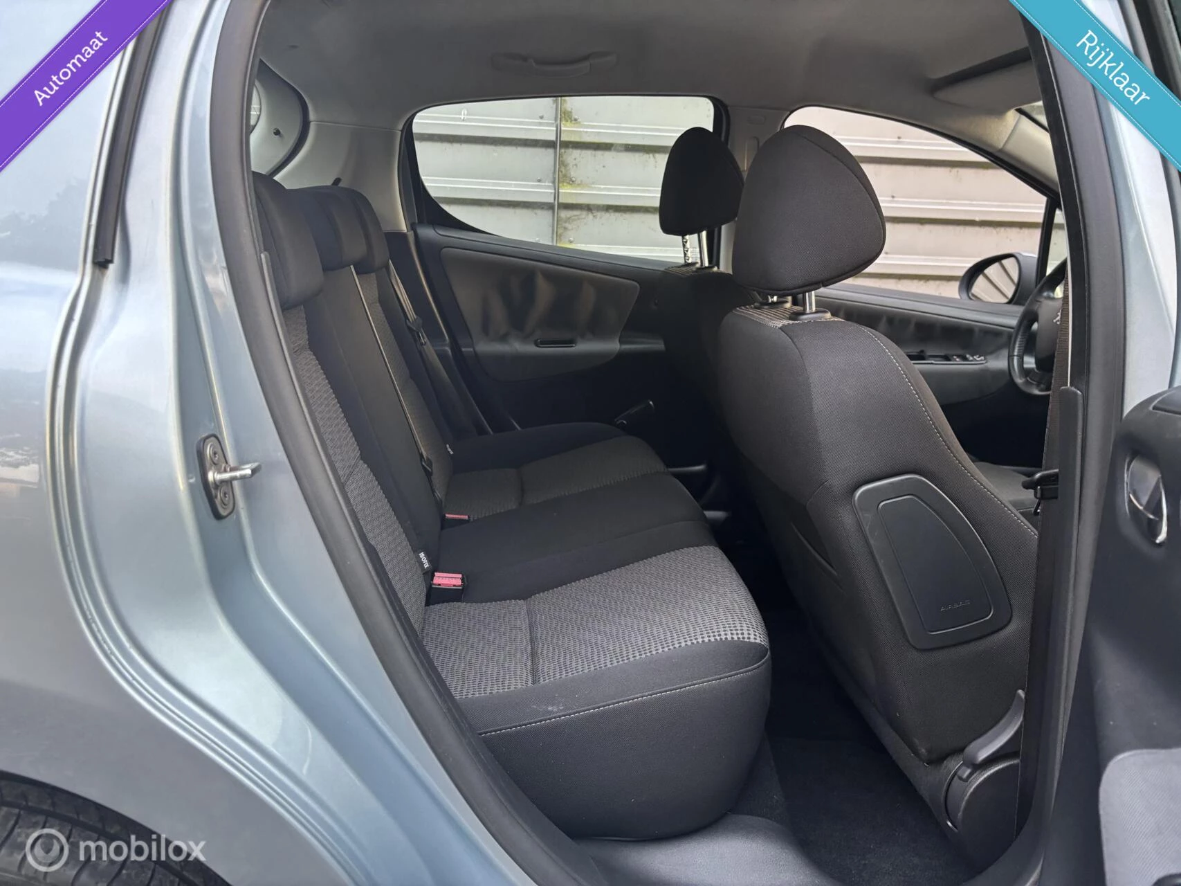 Hoofdafbeelding Peugeot 207