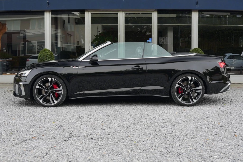 Hoofdafbeelding Audi S5