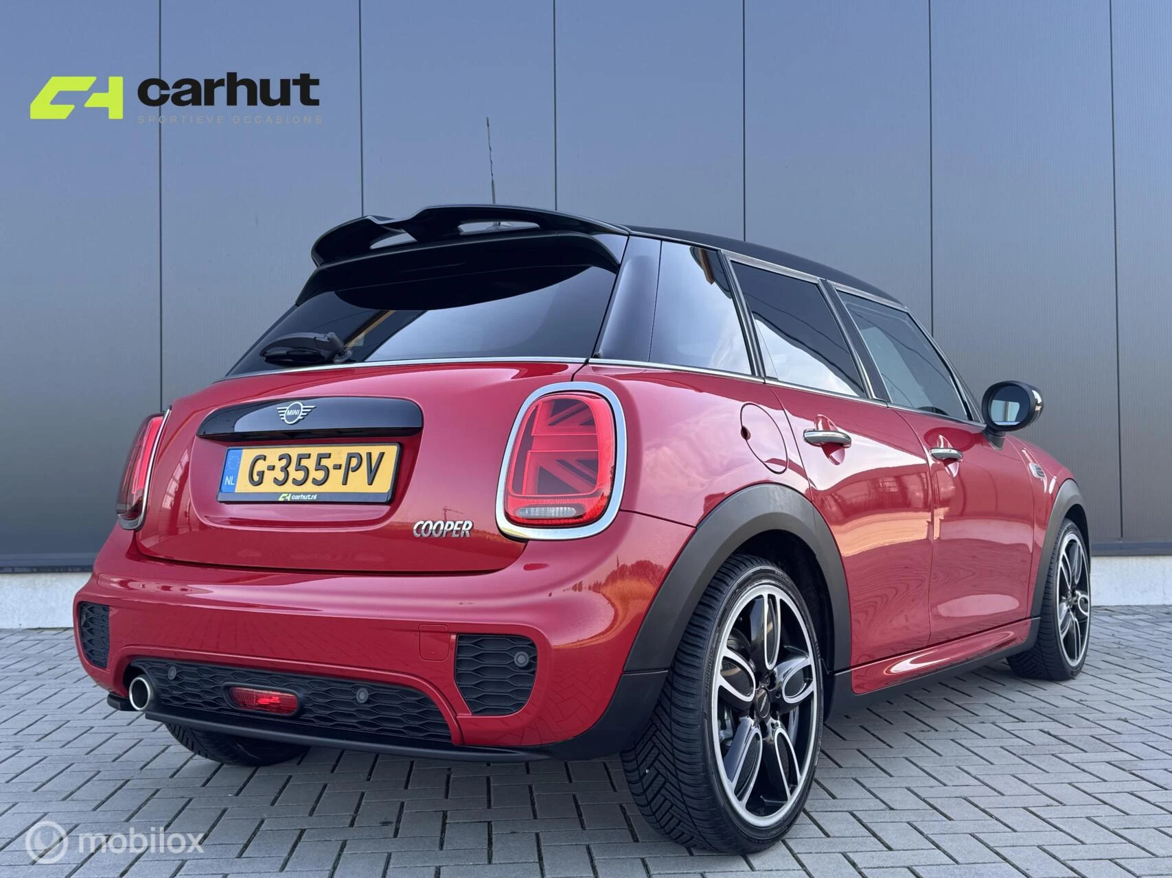 Hoofdafbeelding MINI 5-deurs