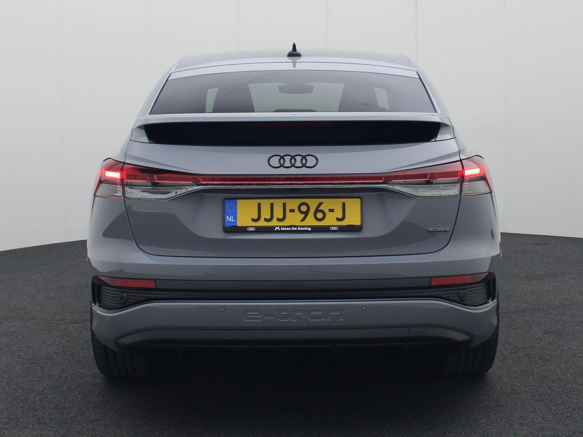 Hoofdafbeelding Audi Q4 e-tron