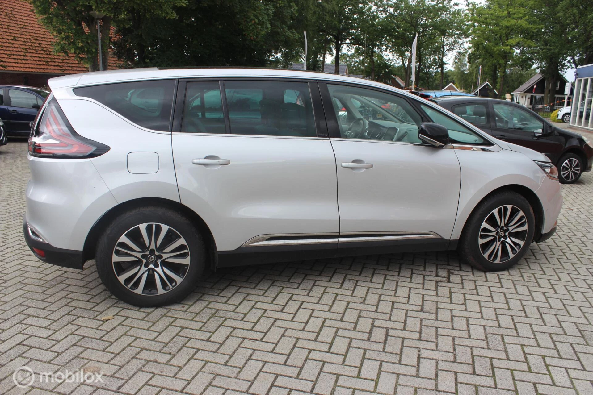 Hoofdafbeelding Renault Espace
