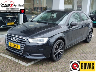 Audi A3 1.4 TFSI AMBITION PRO LINE S AUT. Stoelverwarming | Navi | Cruise