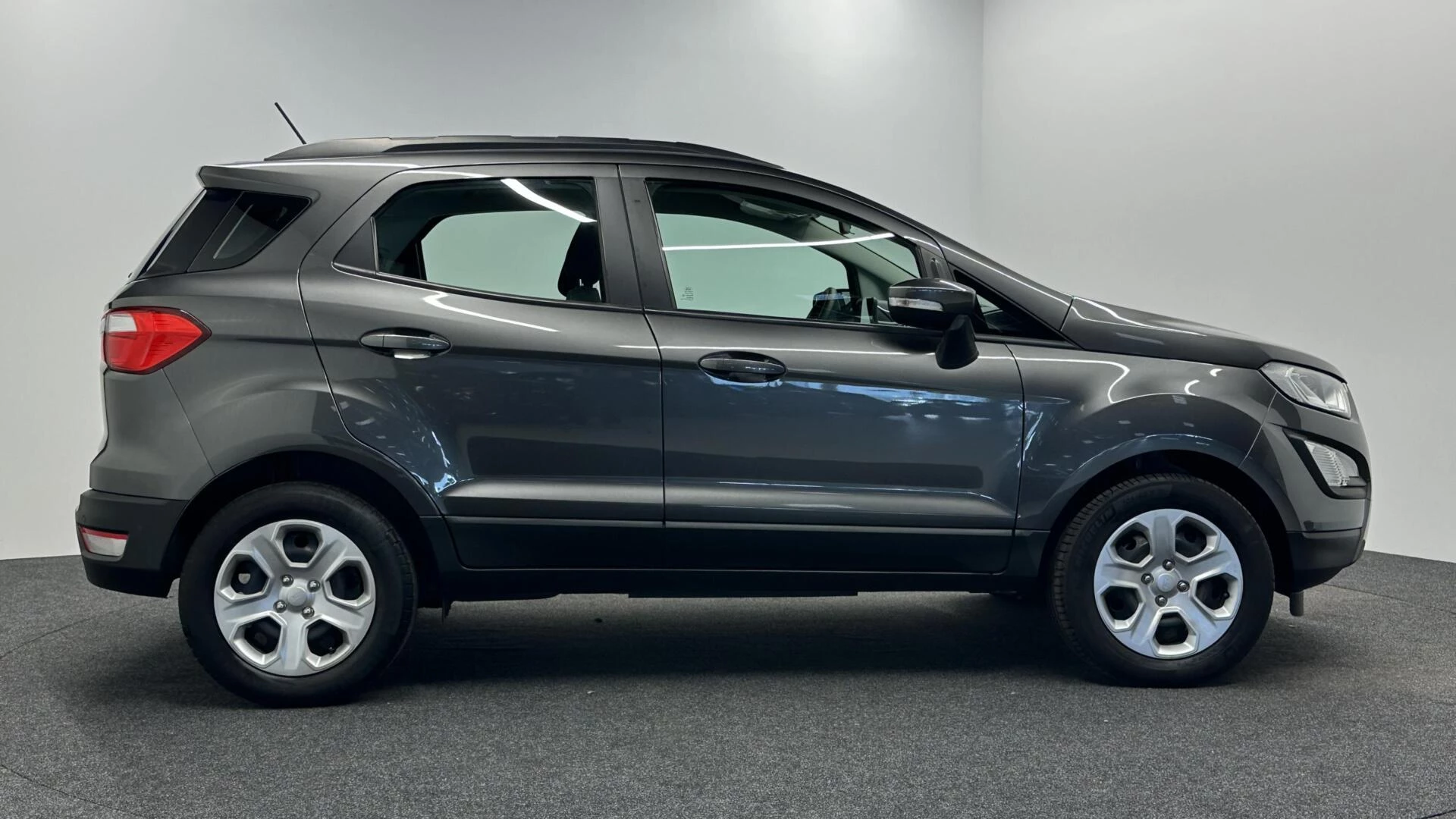Hoofdafbeelding Ford EcoSport