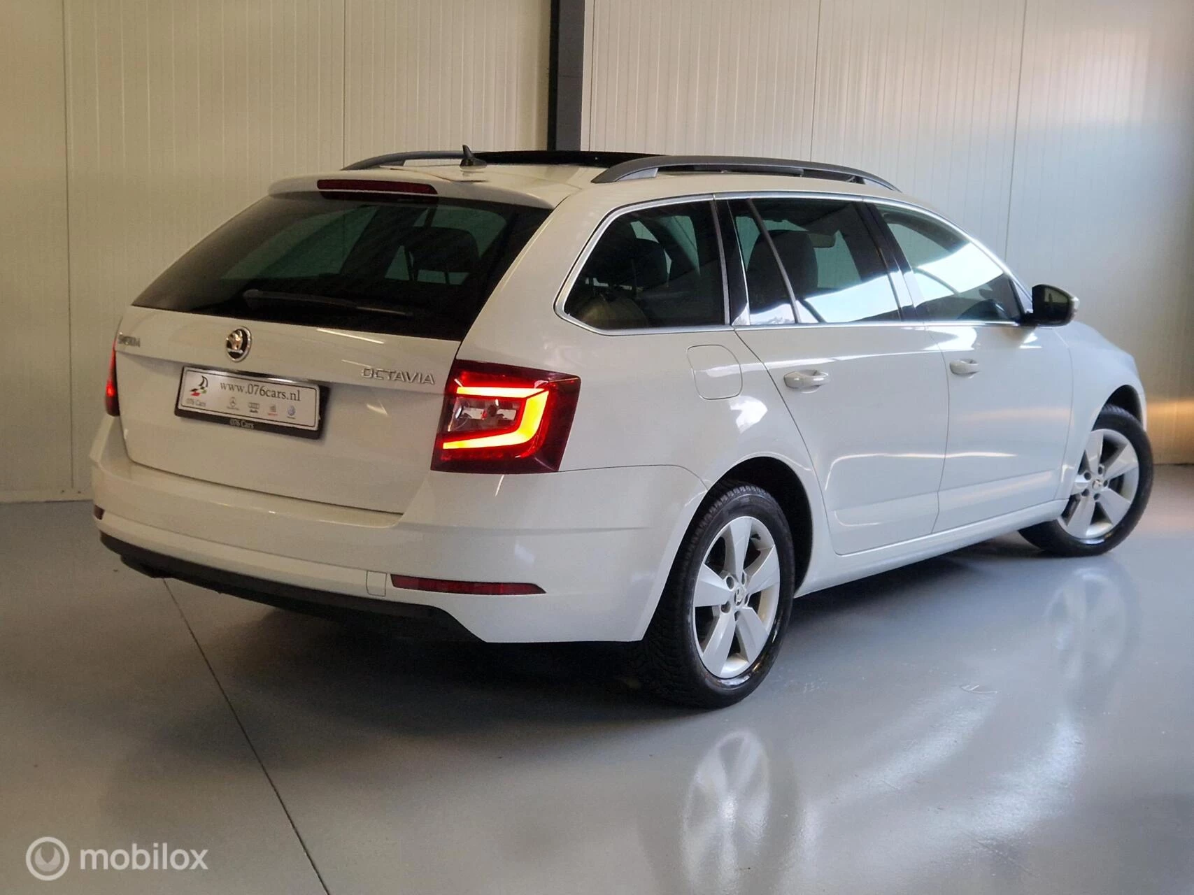 Hoofdafbeelding Škoda Octavia