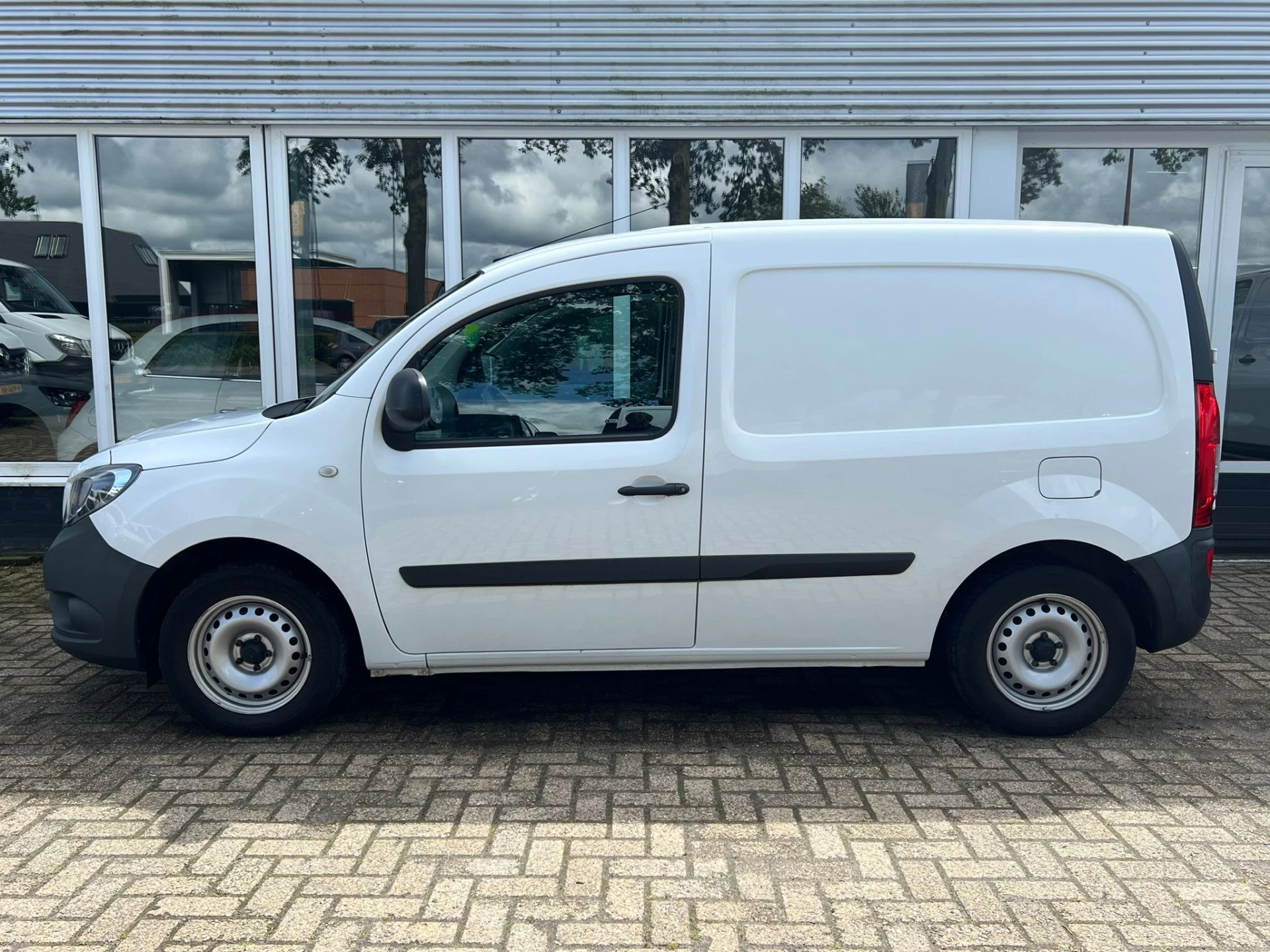 Hoofdafbeelding Mercedes-Benz Citan