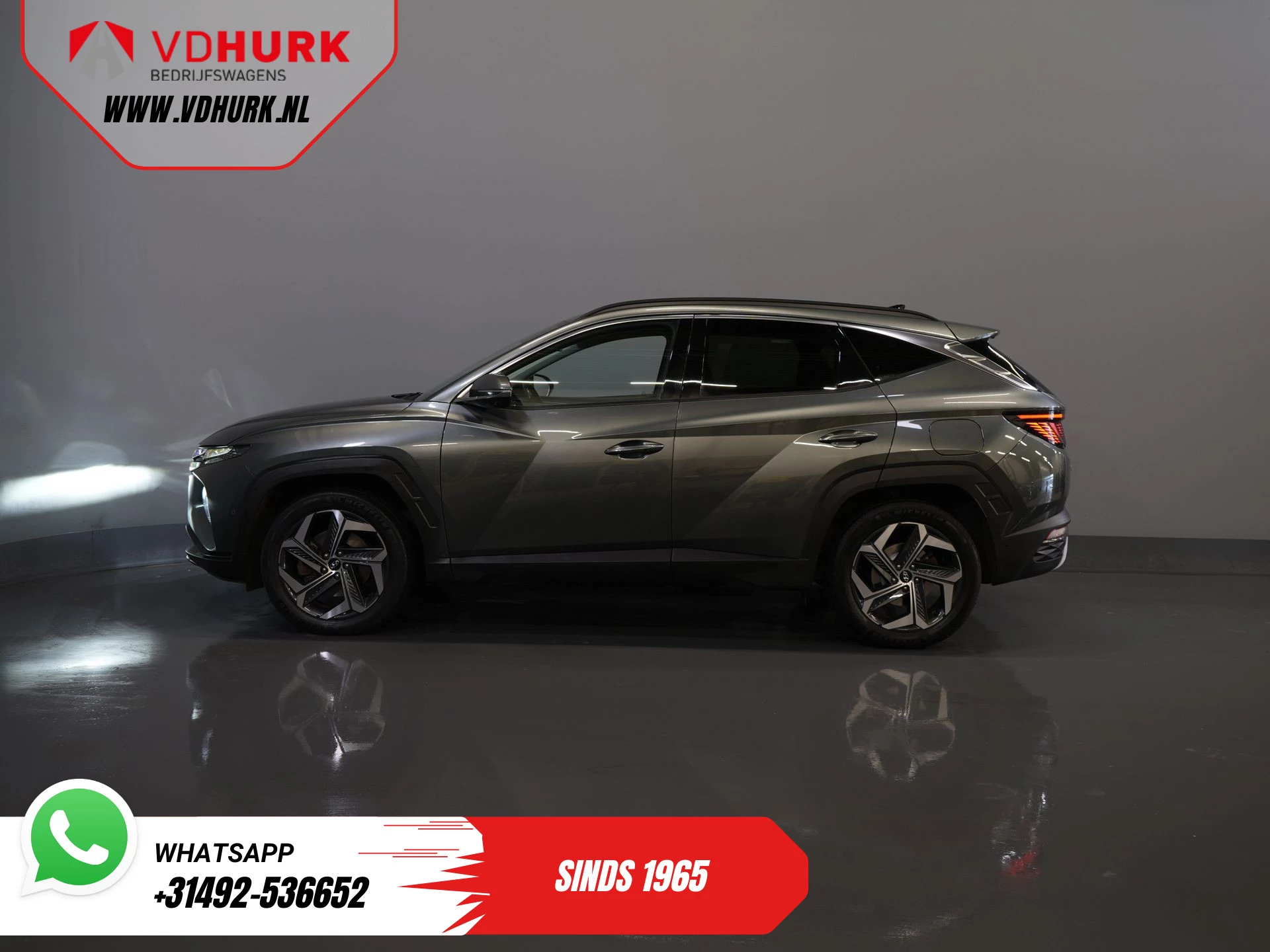 Hoofdafbeelding Hyundai Tucson