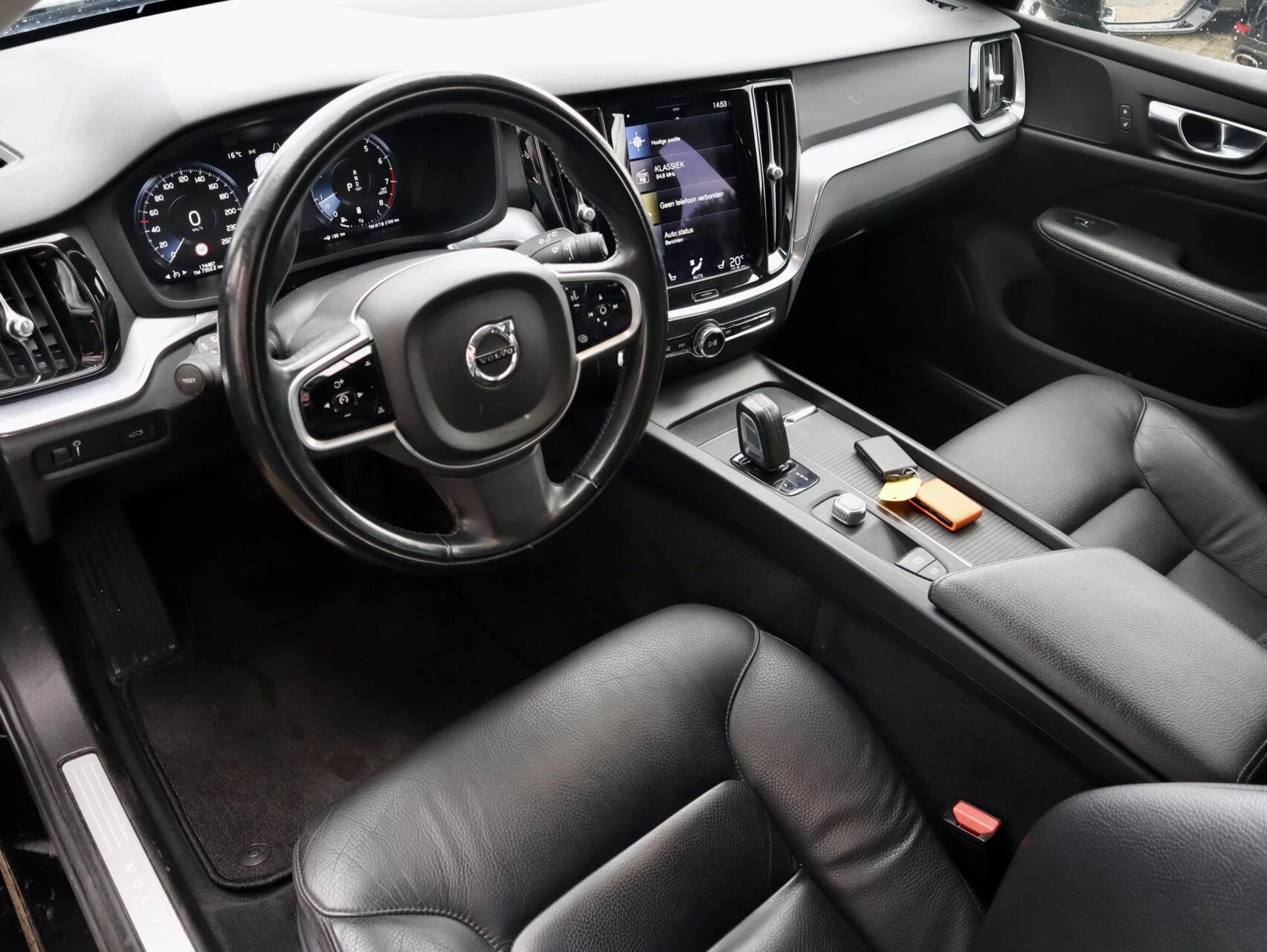 Hoofdafbeelding Volvo V60