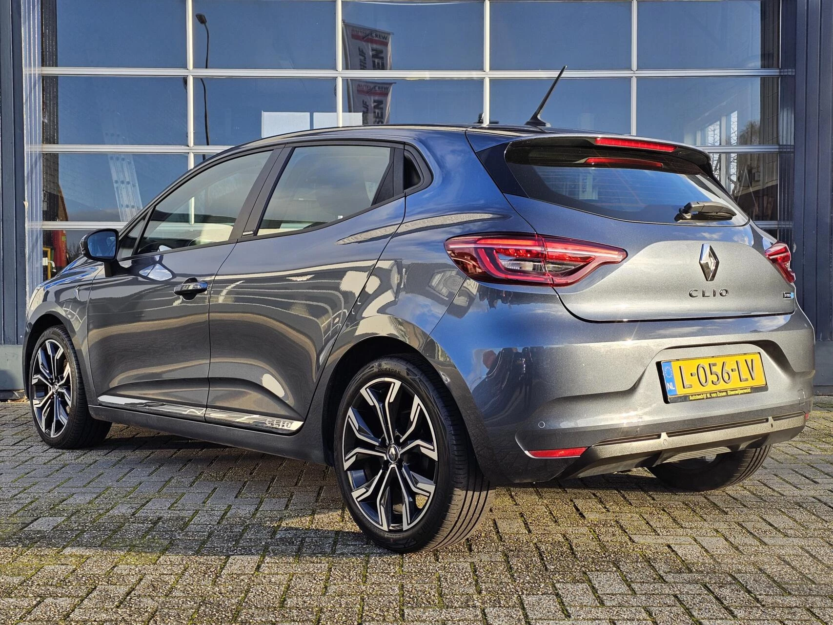 Hoofdafbeelding Renault Clio
