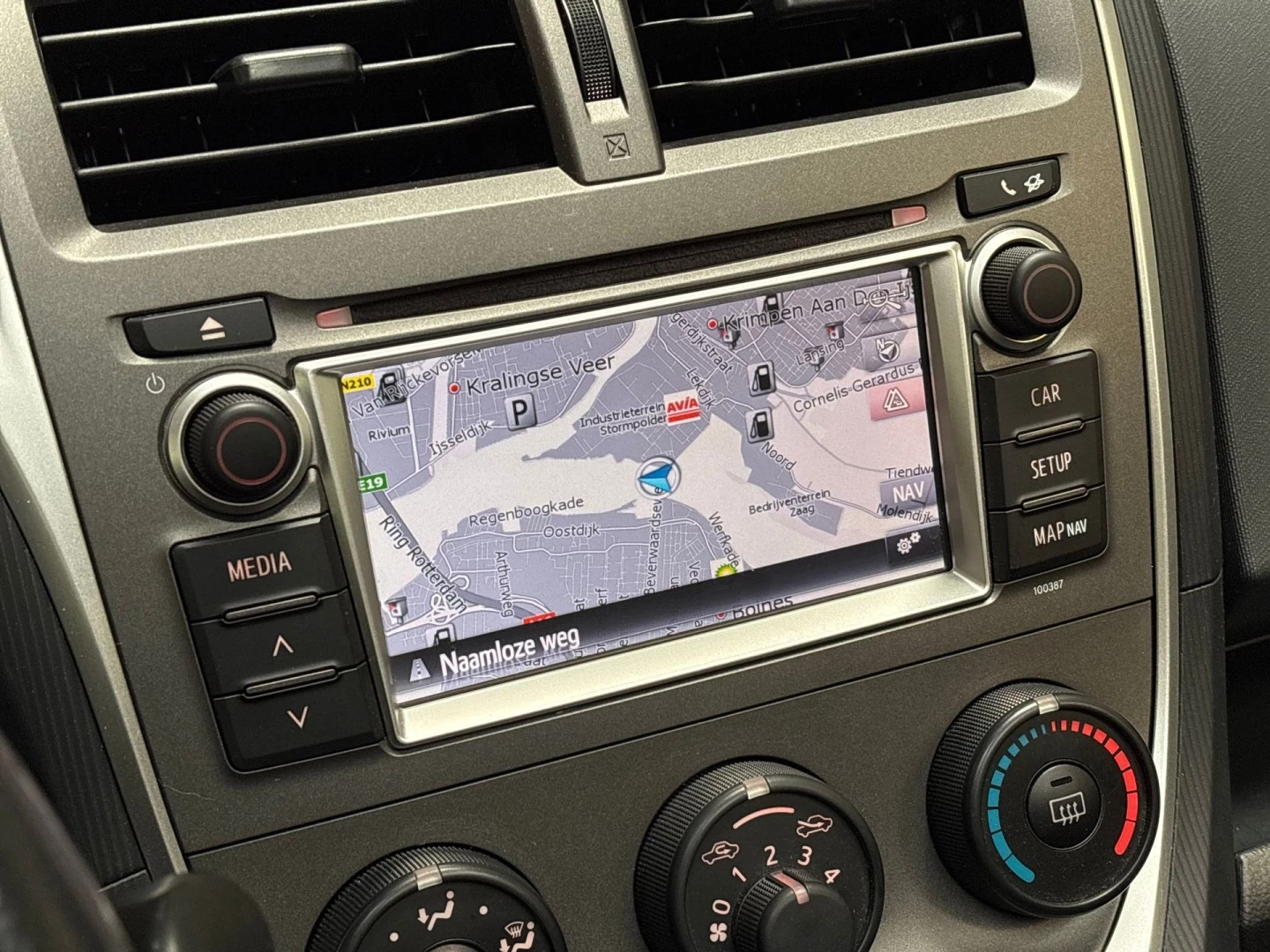 Hoofdafbeelding Toyota Verso-S