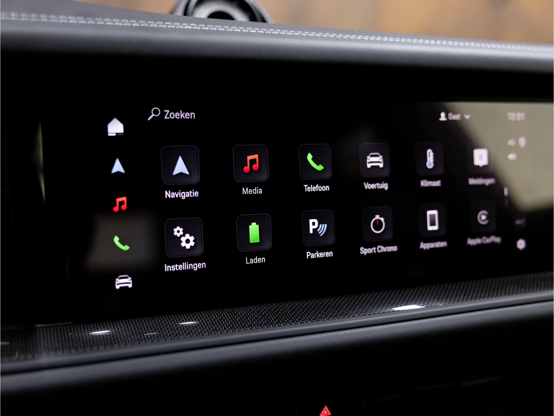 Hoofdafbeelding Porsche Cayenne