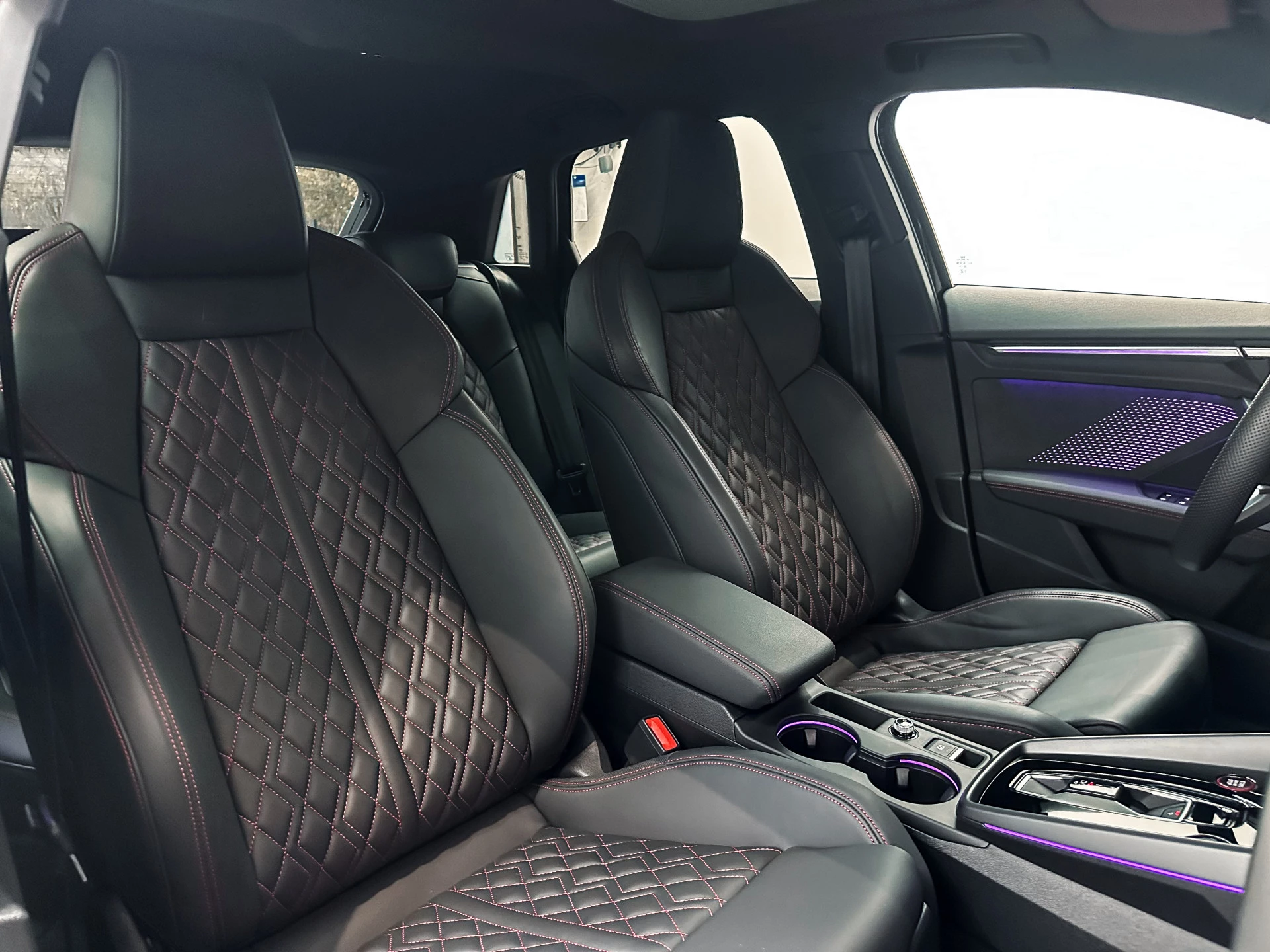 Hoofdafbeelding Audi S3