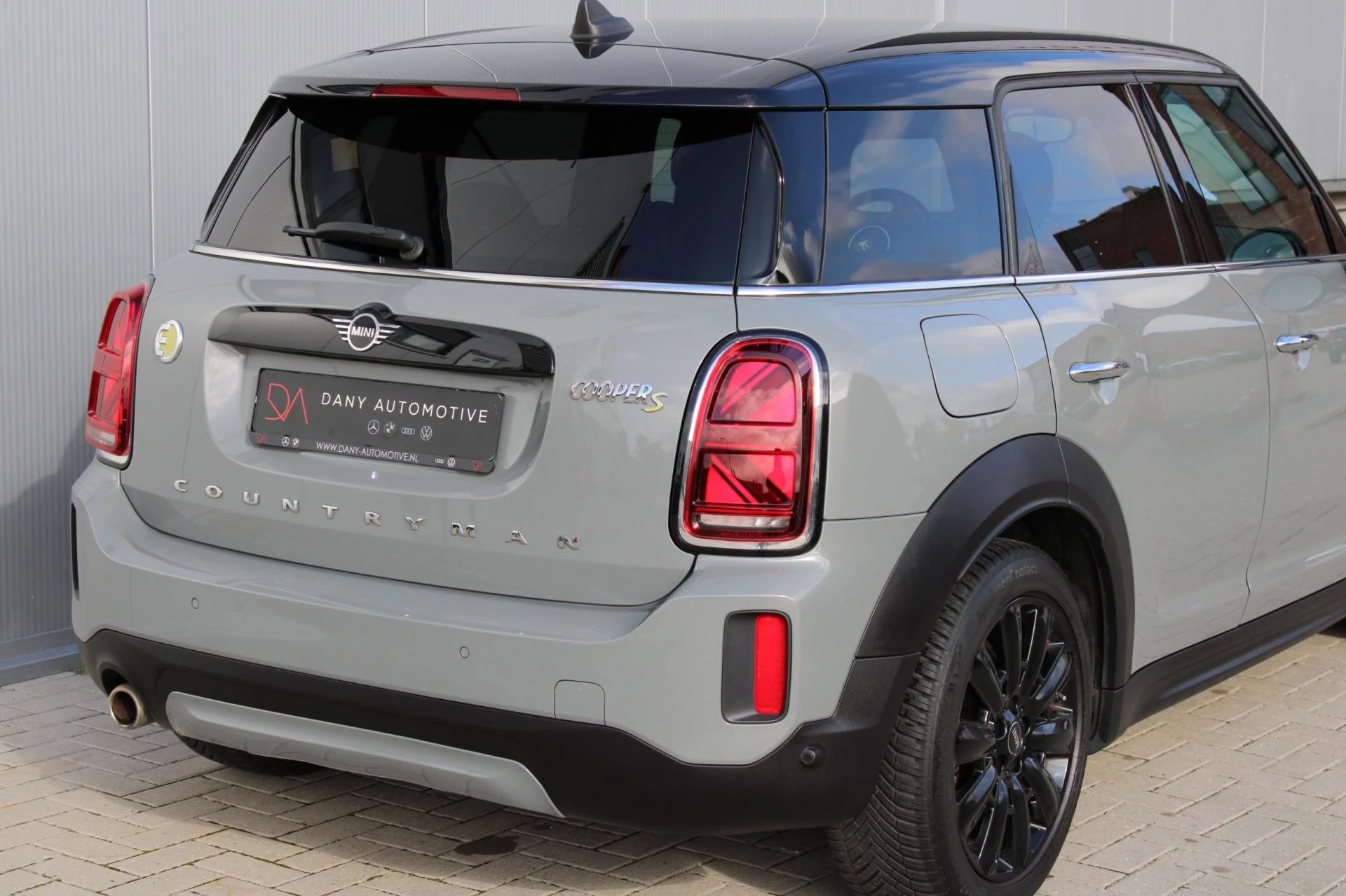 Hoofdafbeelding MINI Countryman