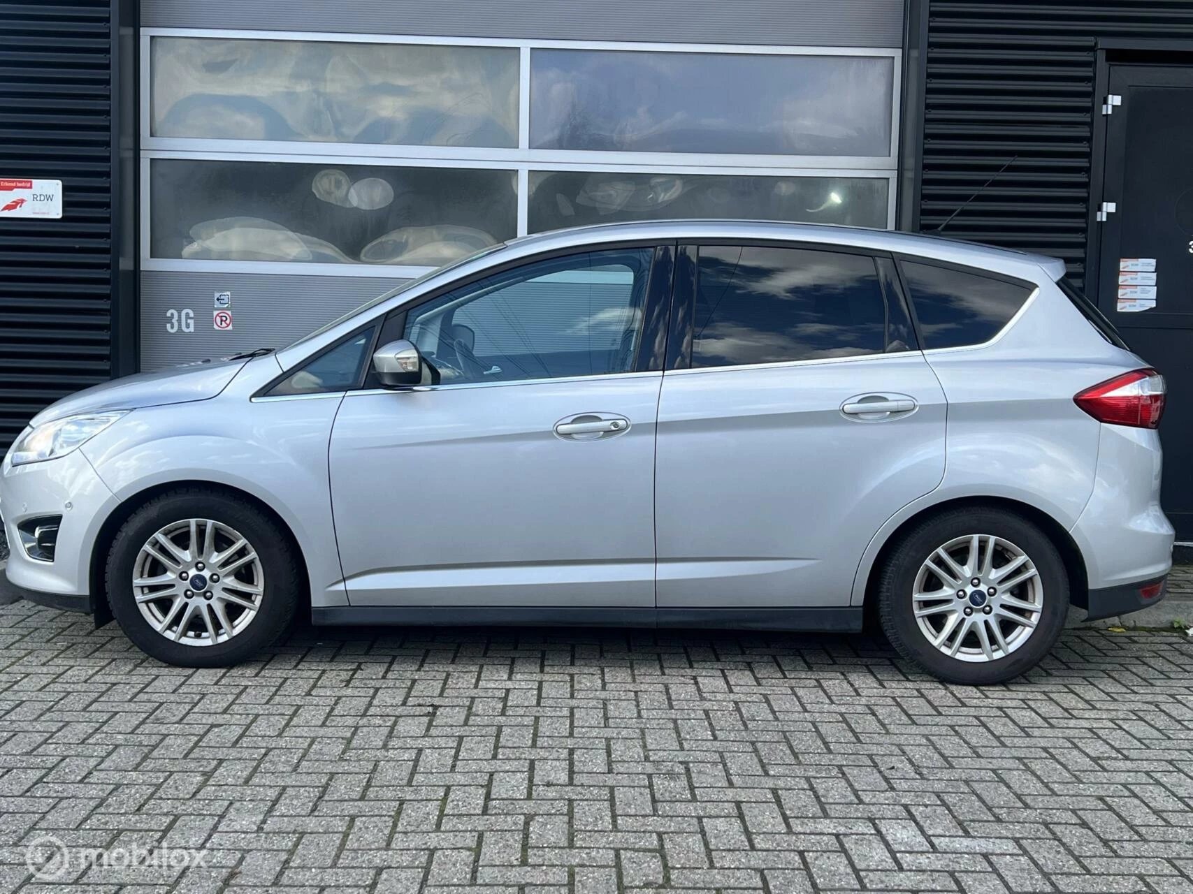 Hoofdafbeelding Ford C-MAX