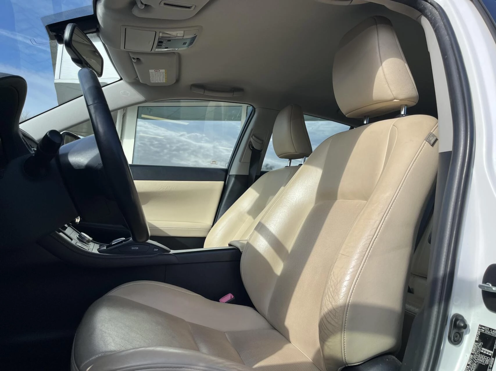 Hoofdafbeelding Lexus CT