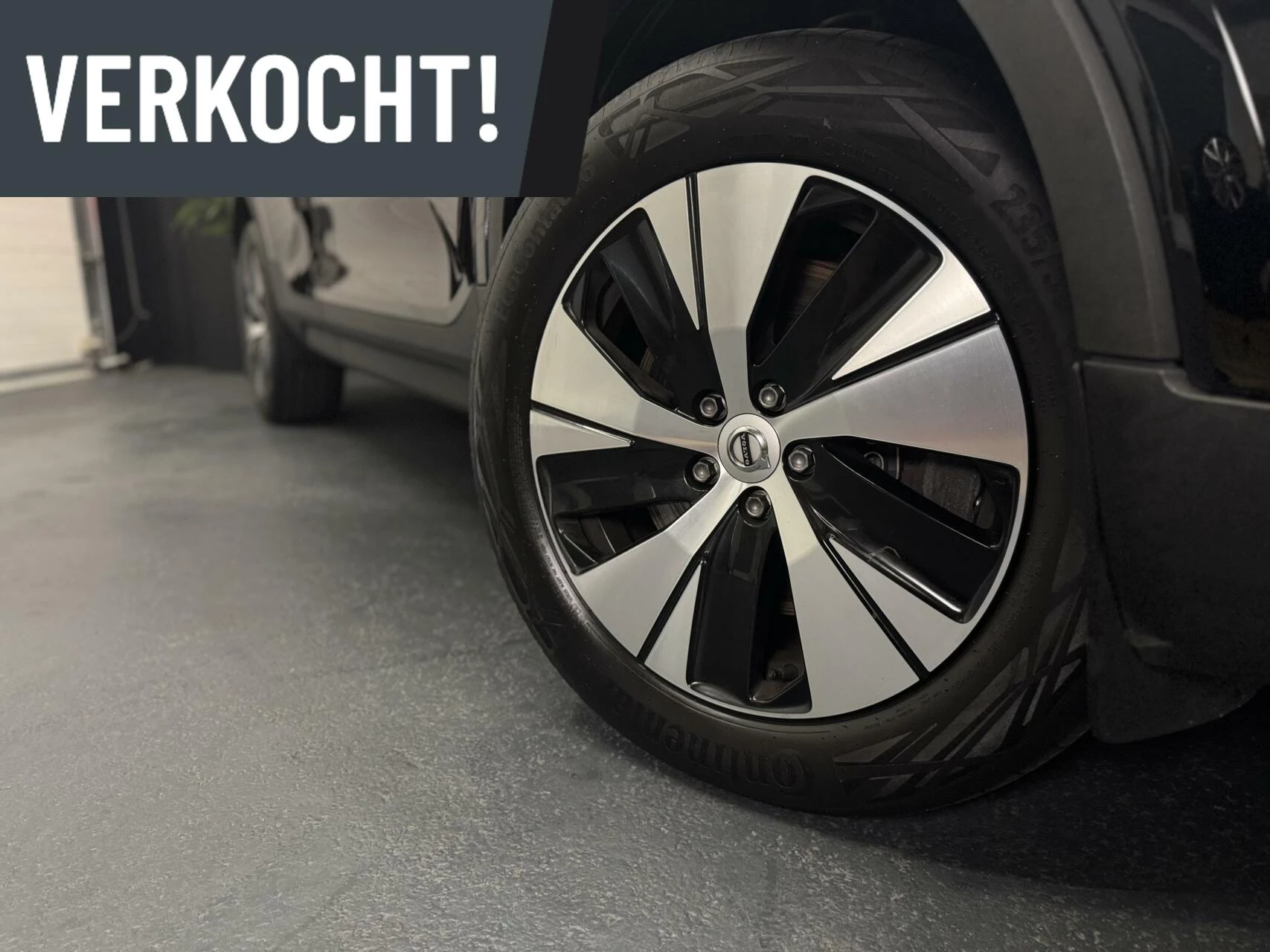 Hoofdafbeelding Volvo XC40