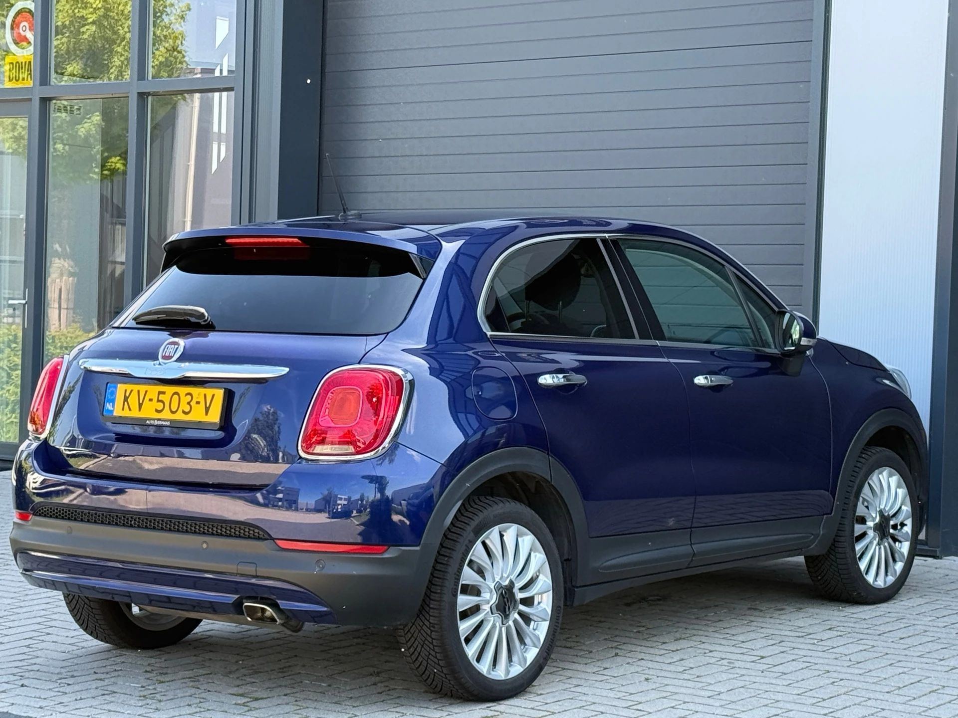 Hoofdafbeelding Fiat 500X