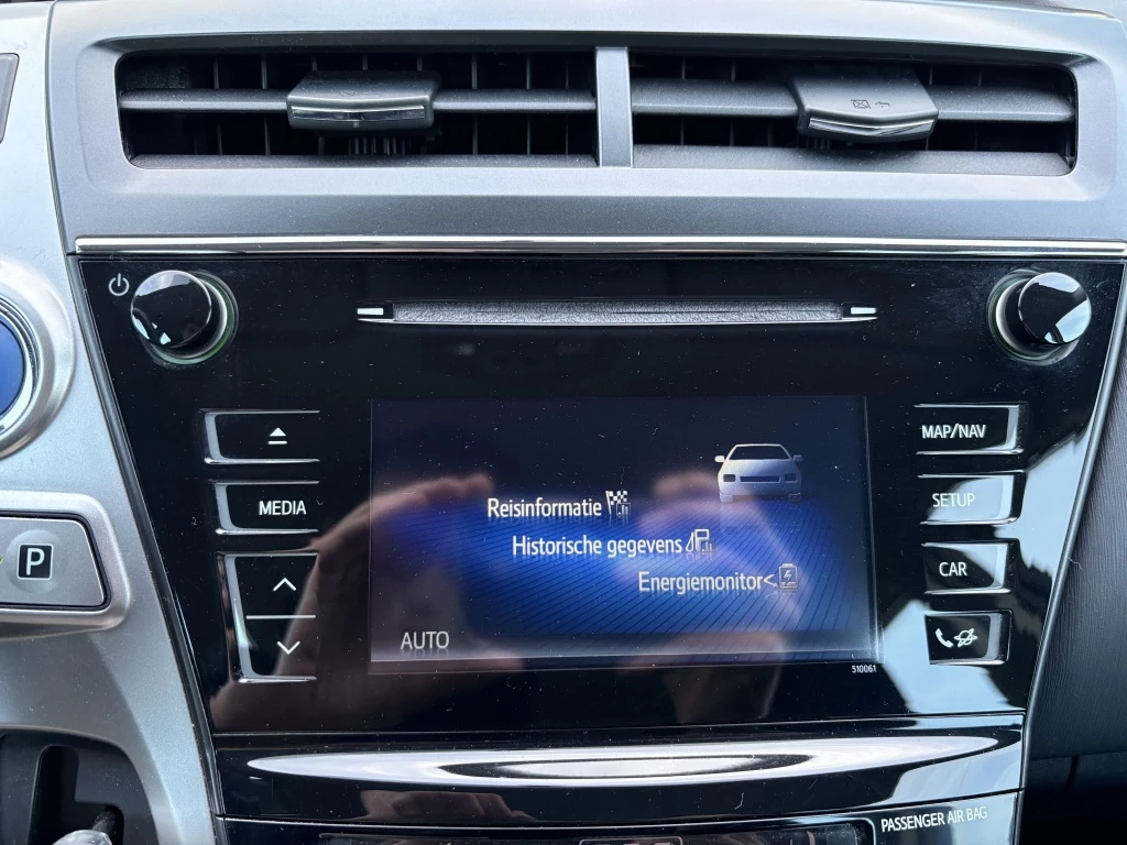 Hoofdafbeelding Toyota Prius