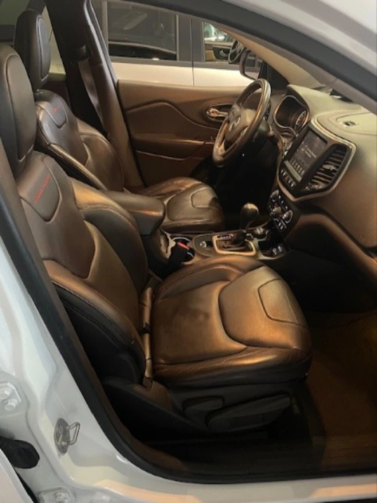 Hoofdafbeelding Jeep Cherokee