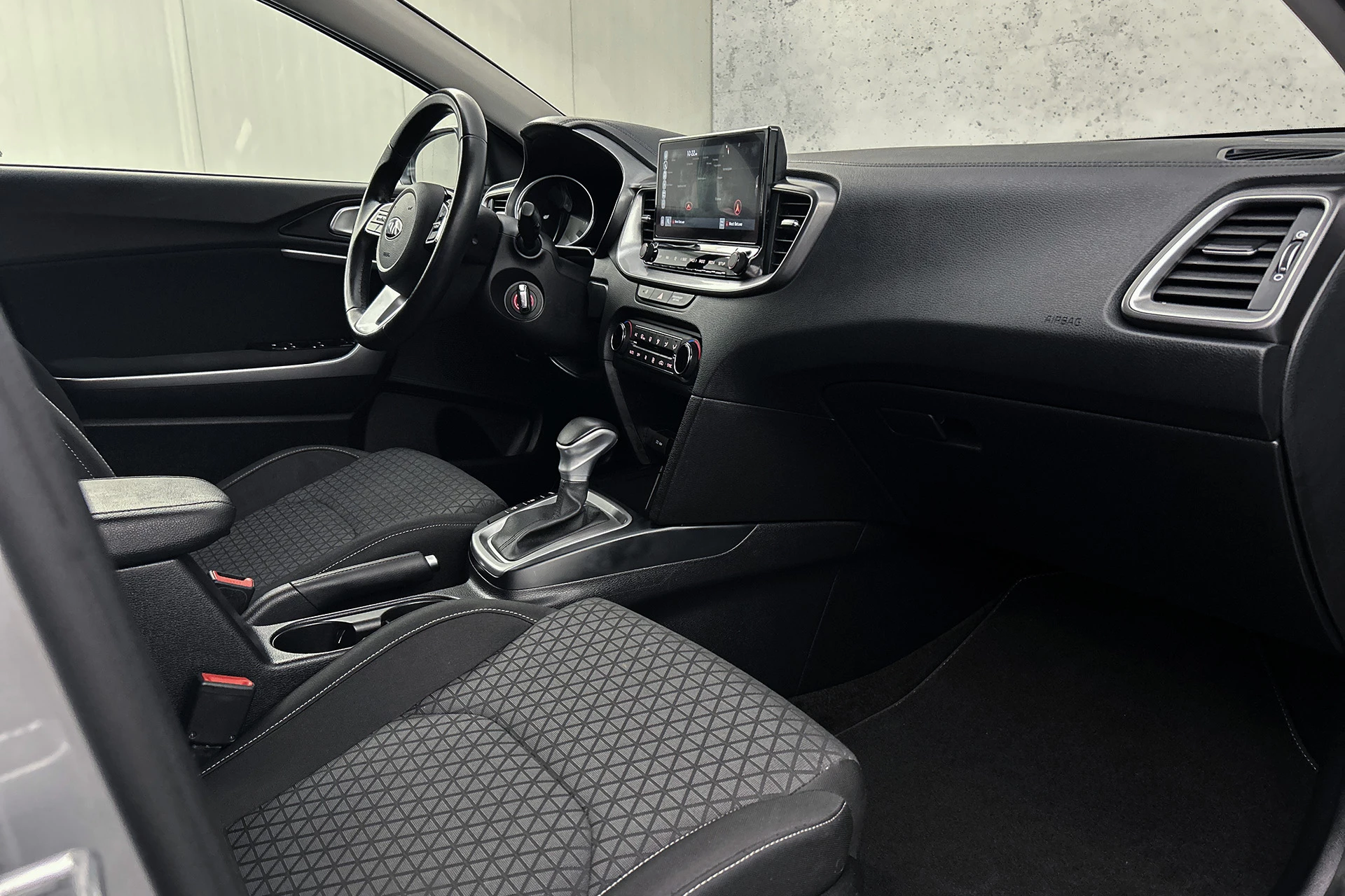 Hoofdafbeelding Kia Ceed