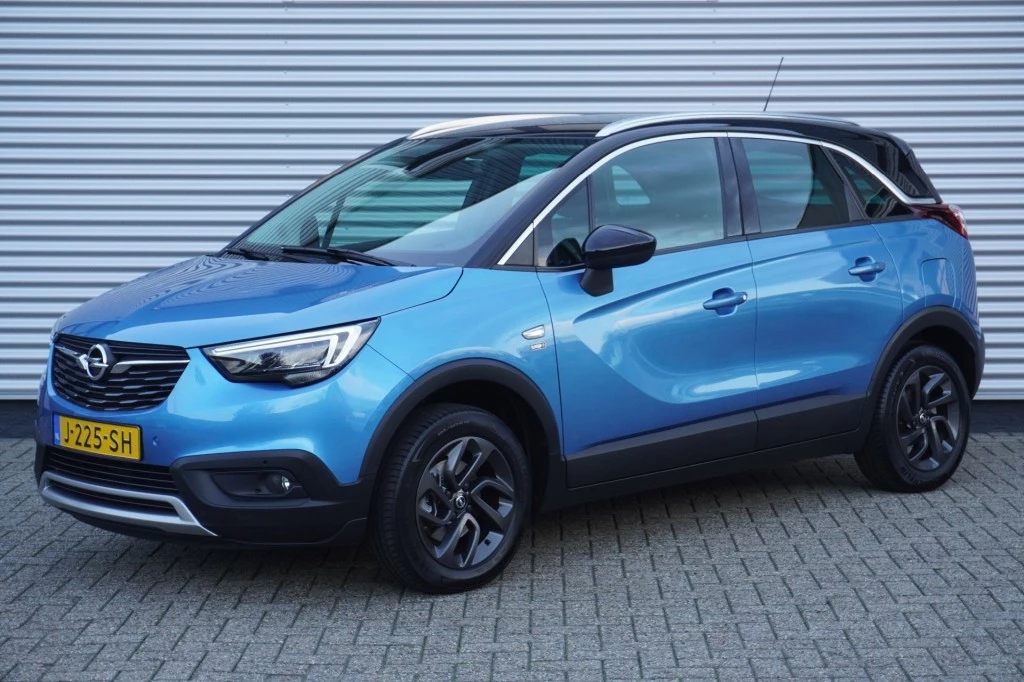 Hoofdafbeelding Opel Crossland X