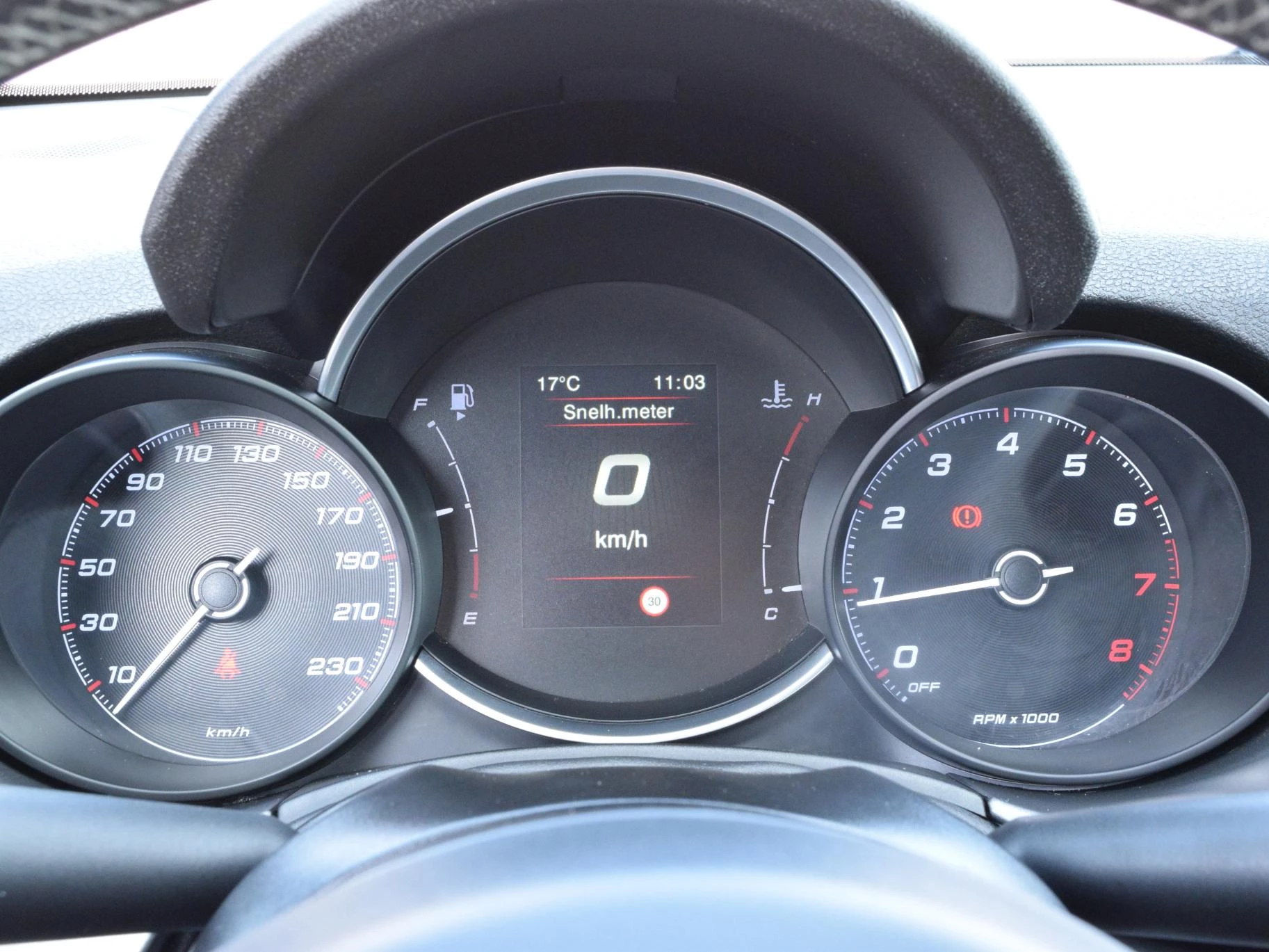 Hoofdafbeelding Fiat 500X