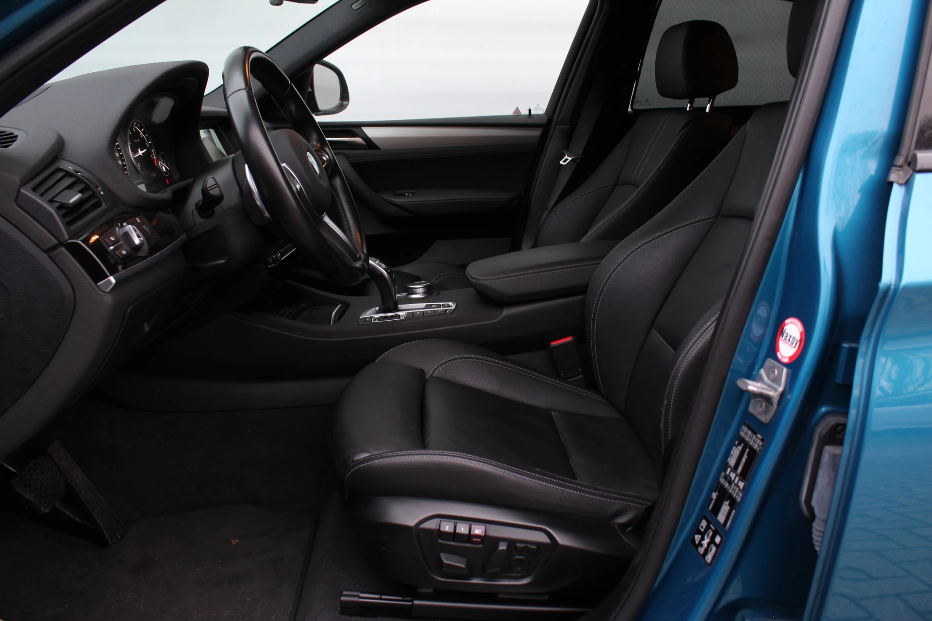 Hoofdafbeelding BMW X4