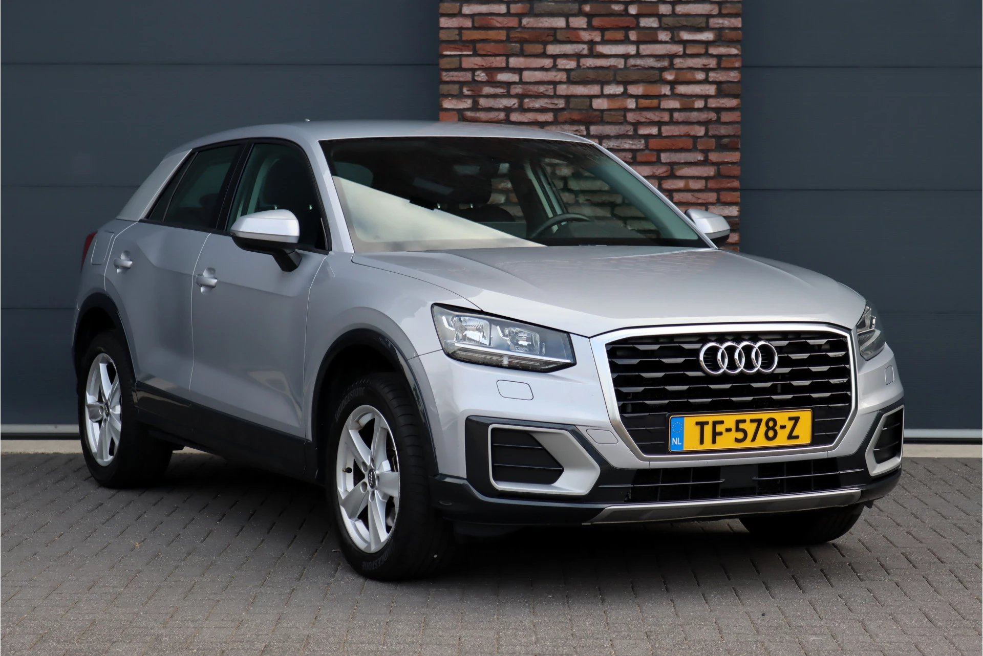 Hoofdafbeelding Audi Q2