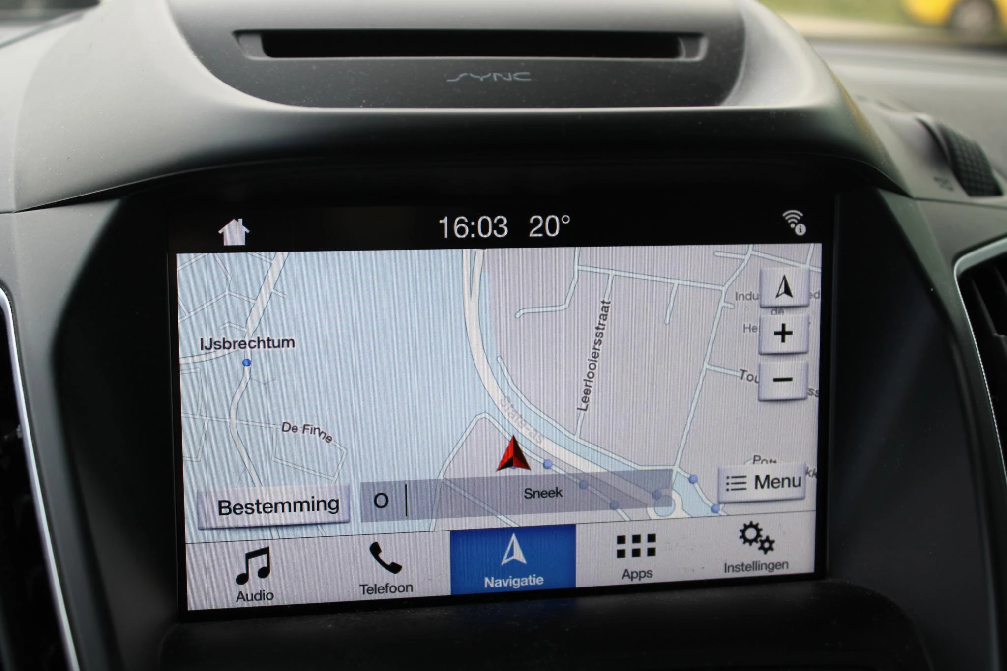 Hoofdafbeelding Ford C-MAX
