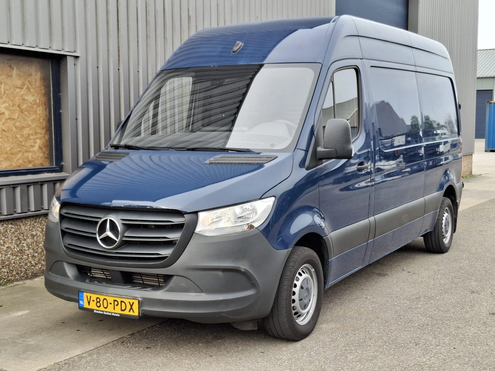 Hoofdafbeelding Mercedes-Benz Sprinter