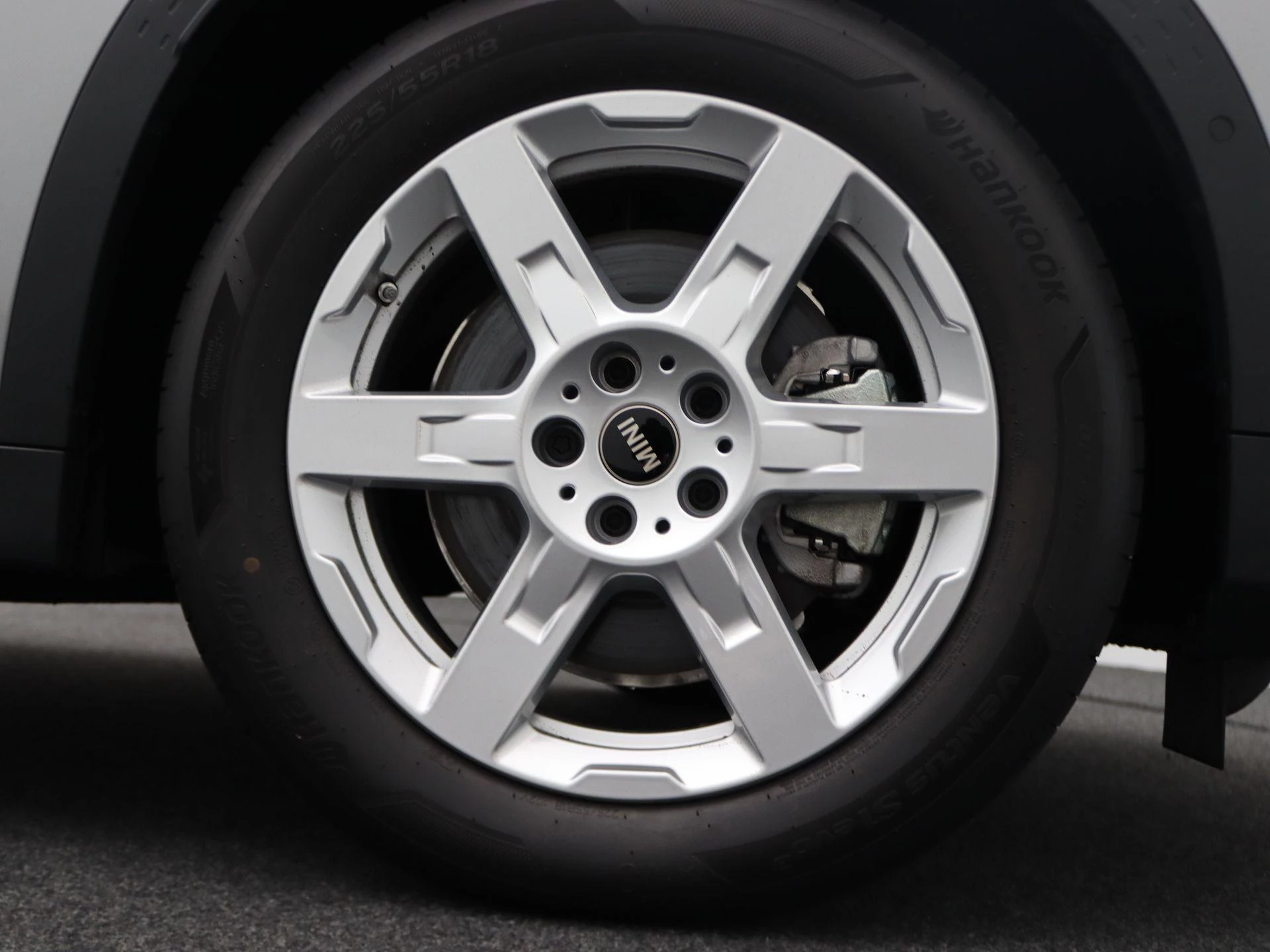 Hoofdafbeelding MINI Countryman