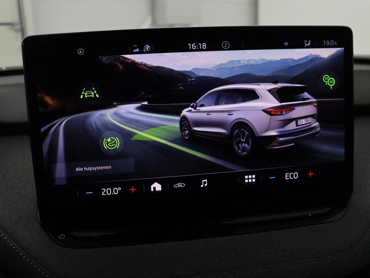 Hoofdafbeelding Škoda Enyaq iV