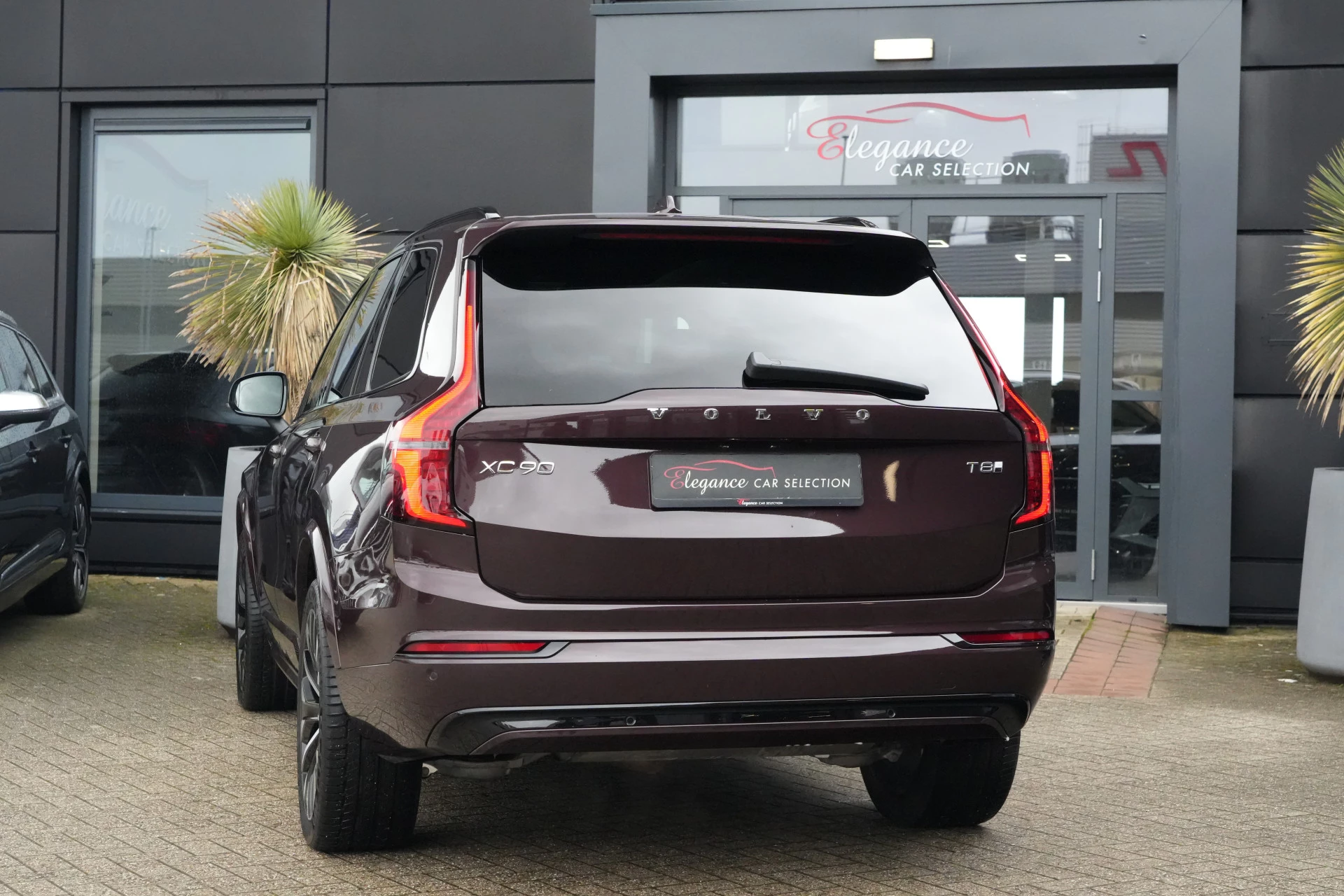 Hoofdafbeelding Volvo XC90