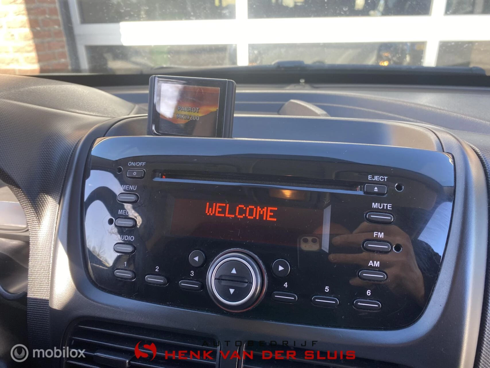 Hoofdafbeelding Opel Combo