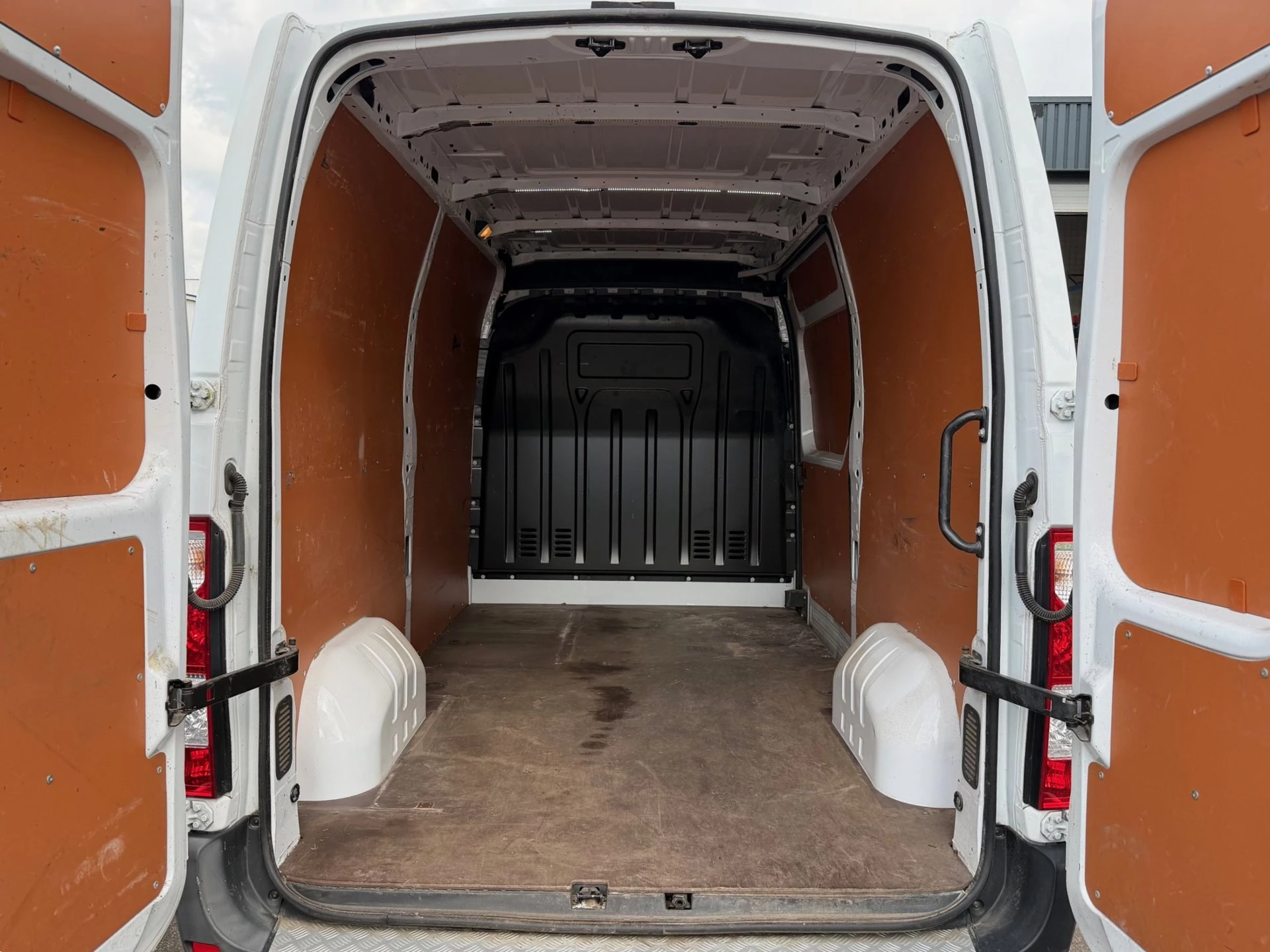 Hoofdafbeelding Renault Master
