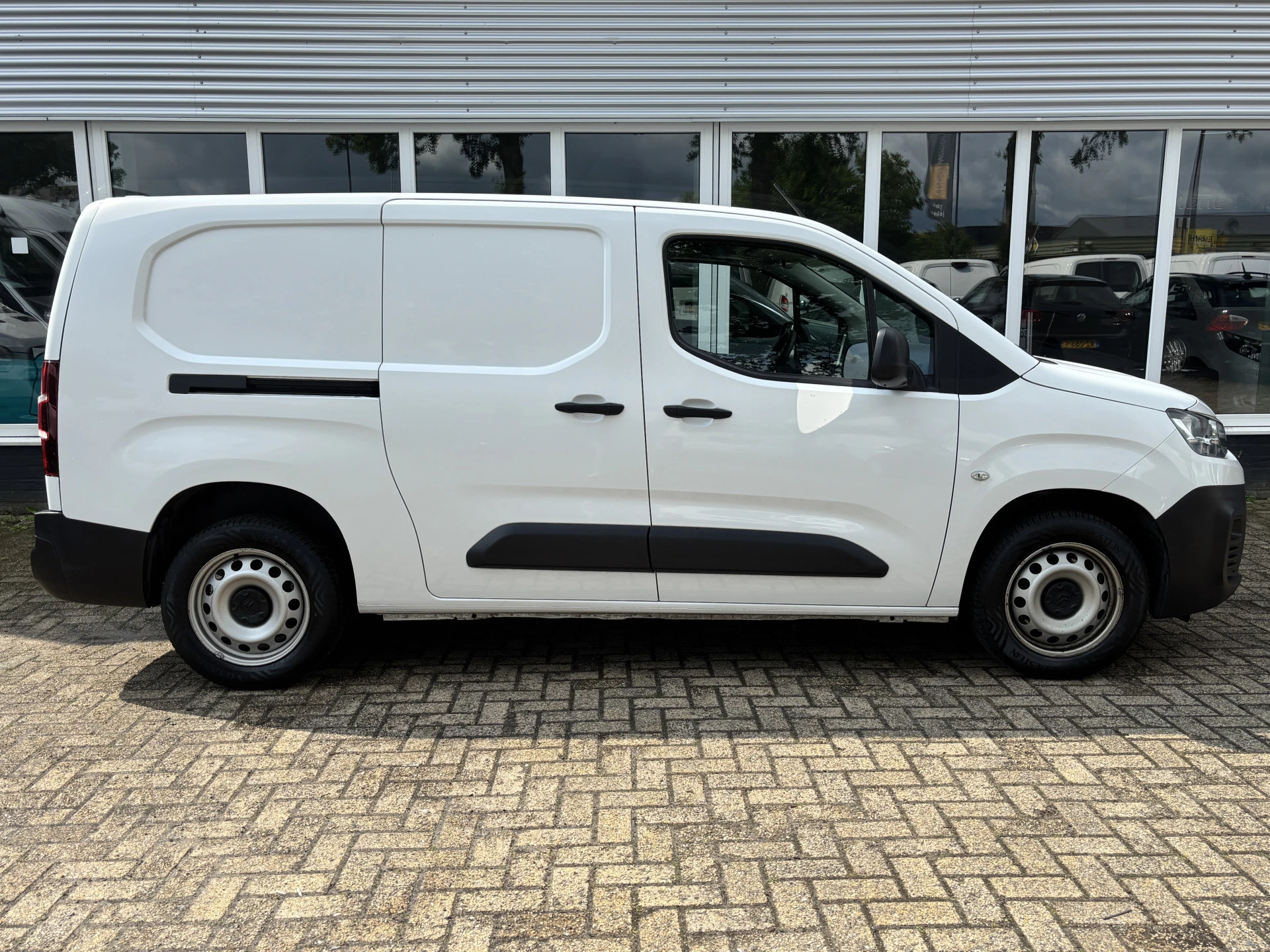 Hoofdafbeelding Citroën Berlingo