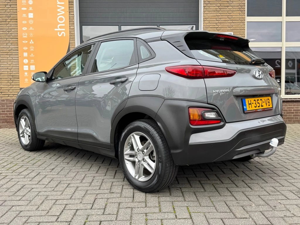 Hoofdafbeelding Hyundai Kona