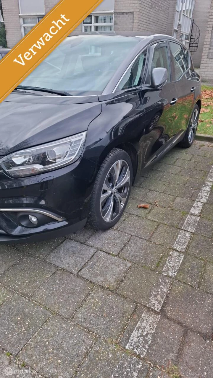 Hoofdafbeelding Renault dCi 110 Hybrid Assist Intens