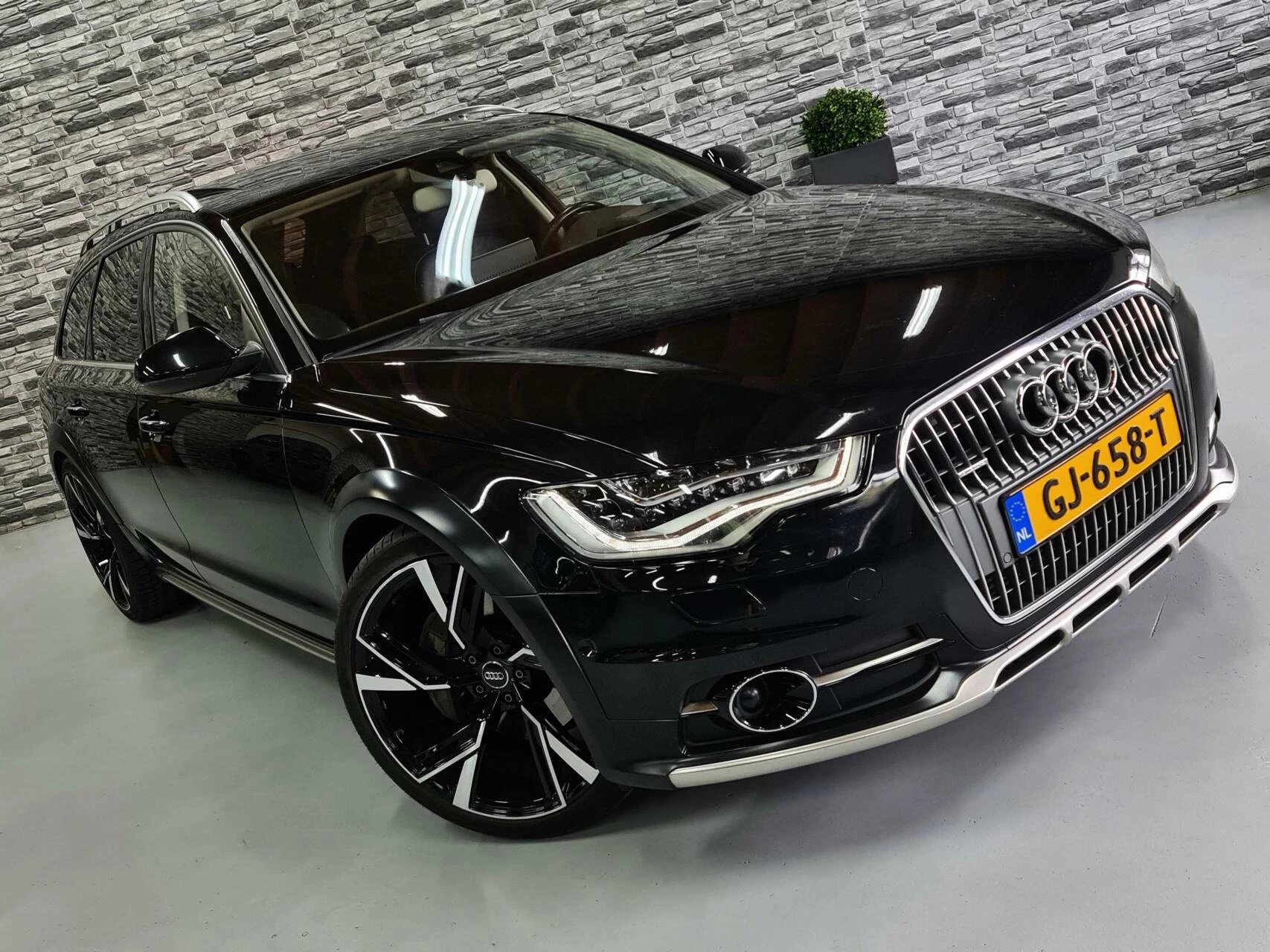 Hoofdafbeelding Audi A6 Allroad