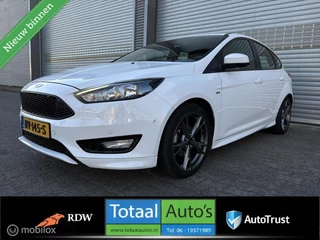 Ford Focus 1.0 ST-Line*NEDERLANDS*CRUISE*NAV*P-SENS V+A*