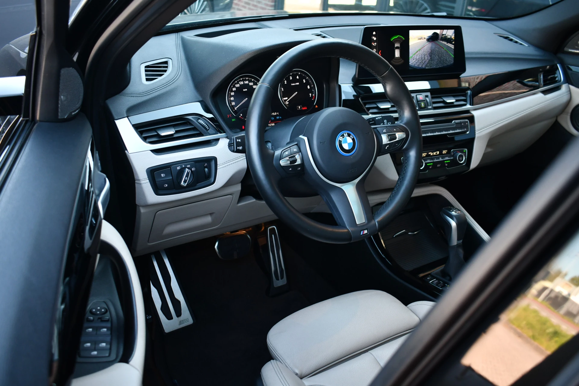 Hoofdafbeelding BMW X2