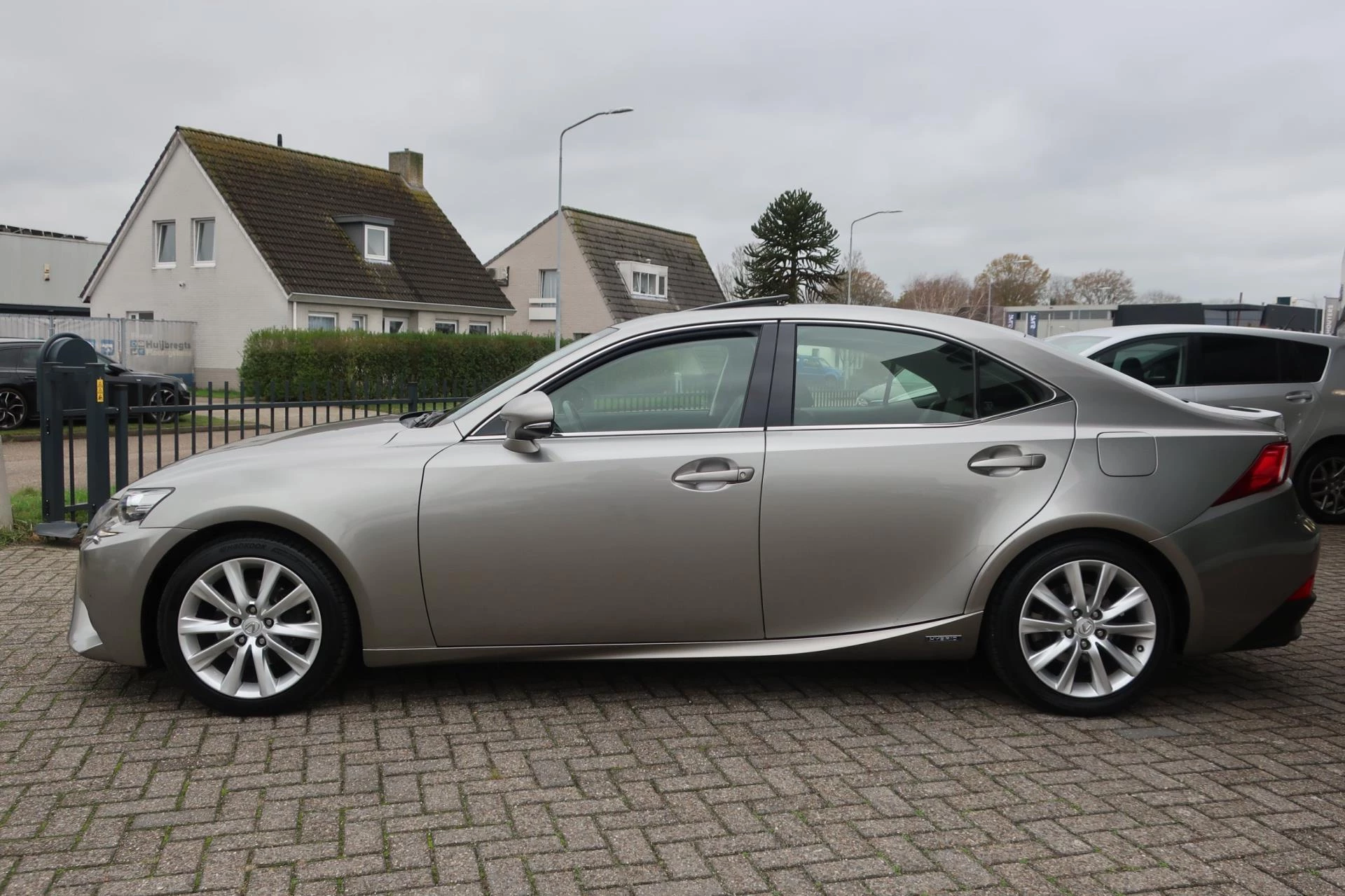 Hoofdafbeelding Lexus IS