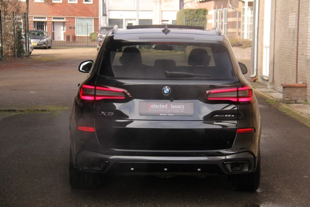 Hoofdafbeelding BMW X5