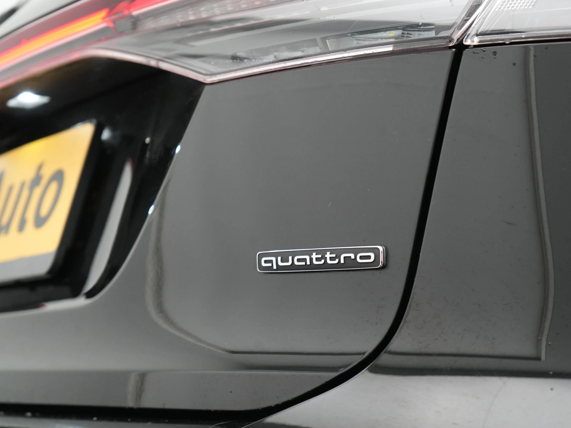 Hoofdafbeelding Audi Q4 e-tron