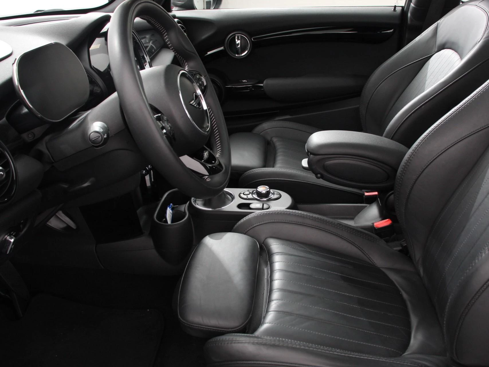 Hoofdafbeelding MINI Electric