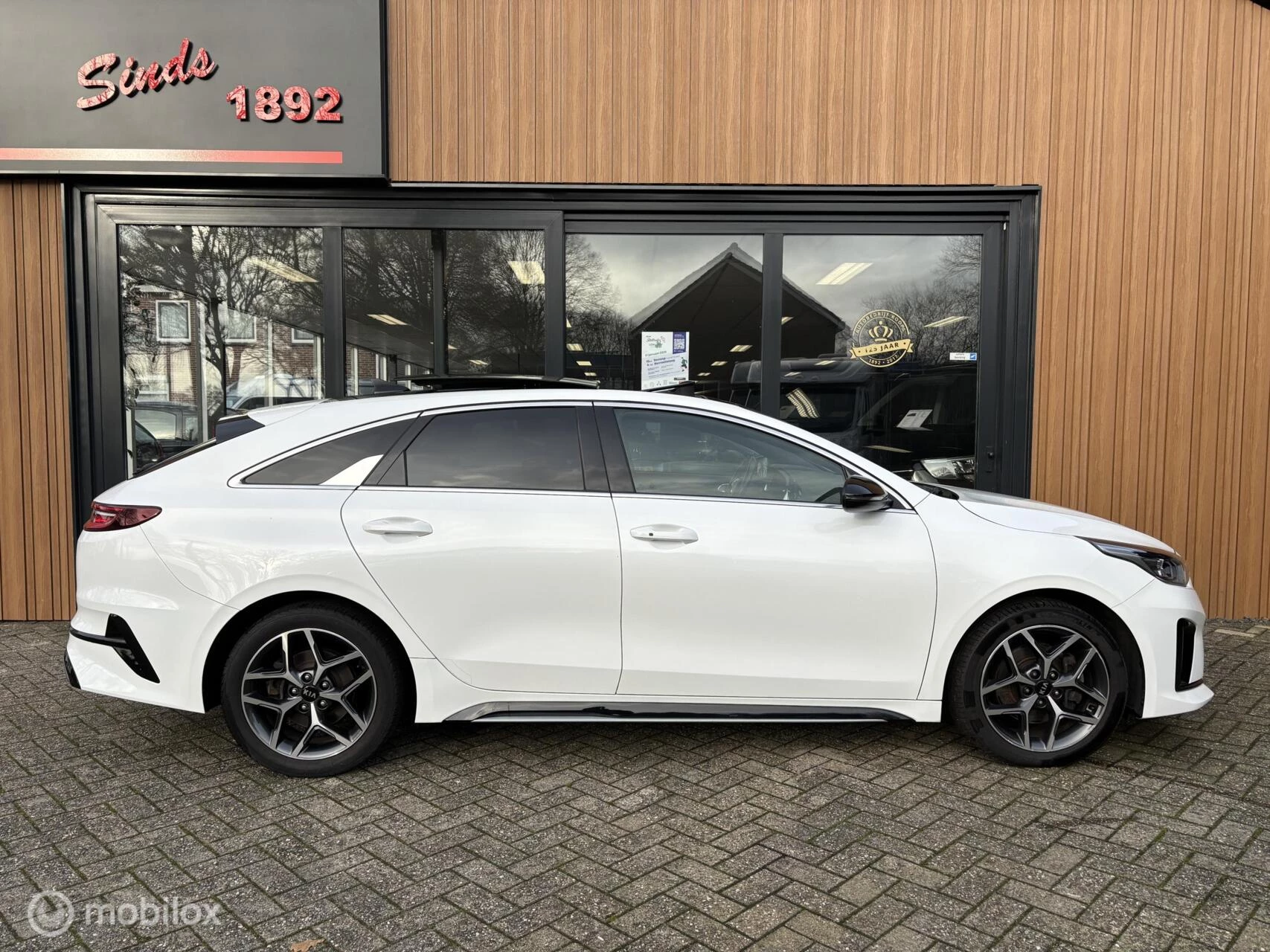 Hoofdafbeelding Kia ProCeed