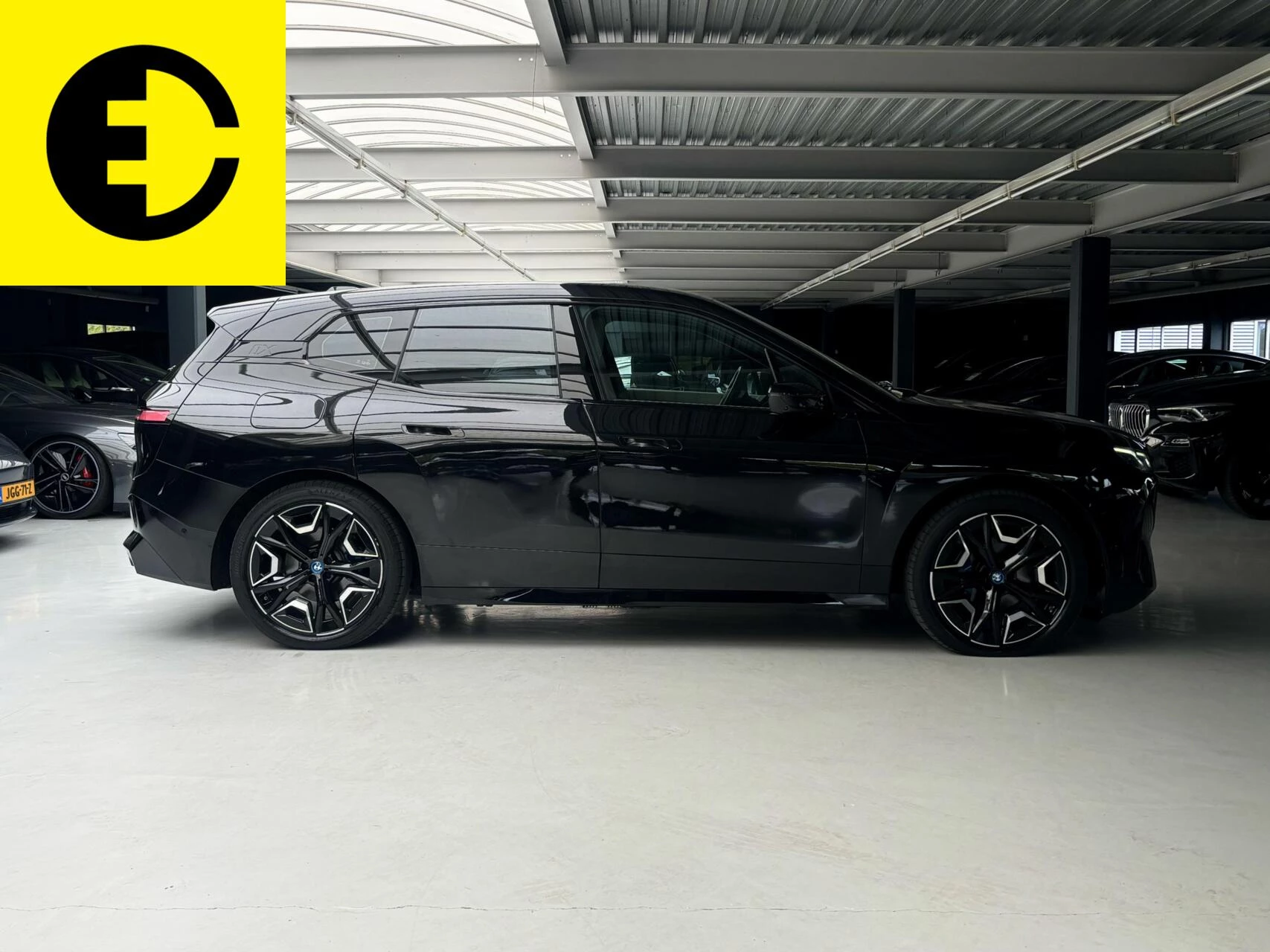 Hoofdafbeelding BMW iX