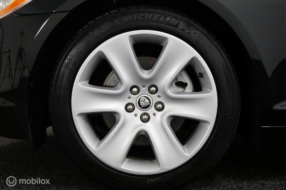 Hoofdafbeelding Jaguar XF