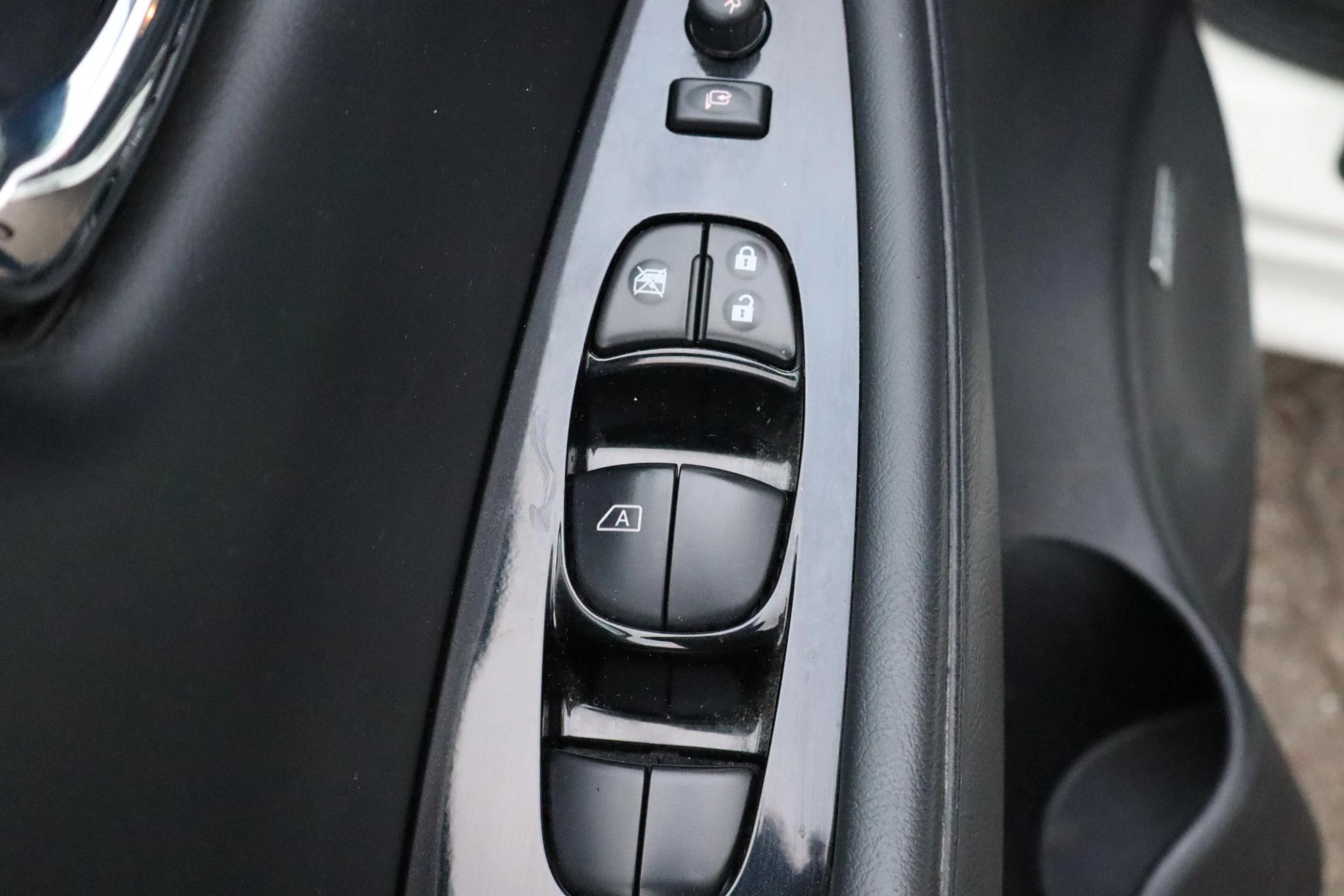 Hoofdafbeelding Nissan Leaf