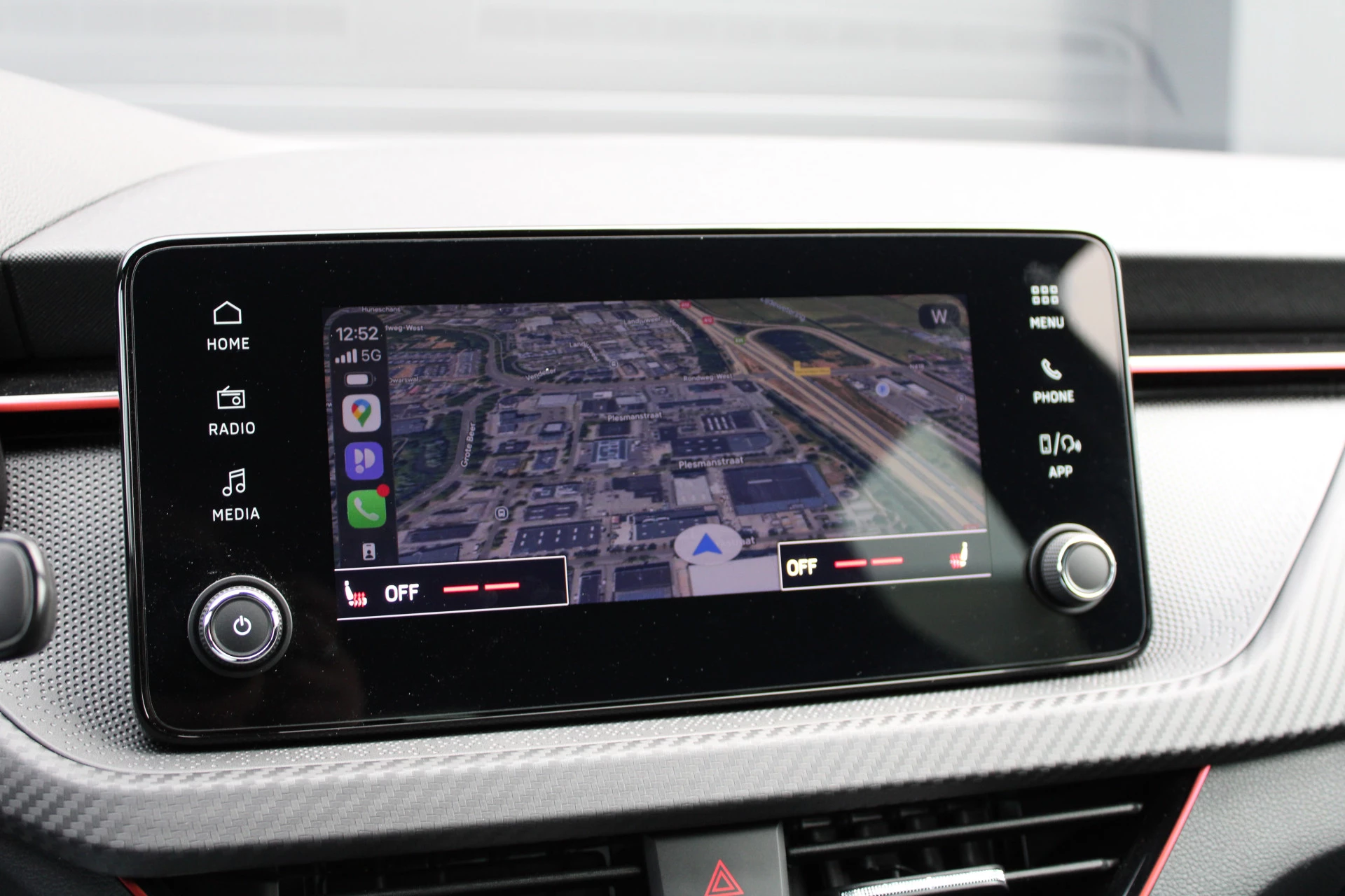 Hoofdafbeelding Škoda Scala