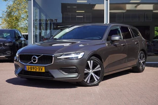 Volvo V60 2.0 B3 Momentum Advantage Automaat | Navigatie | Airco | Elek. Pakket | Vol opties | Dealerauto| Inruil mogelijk